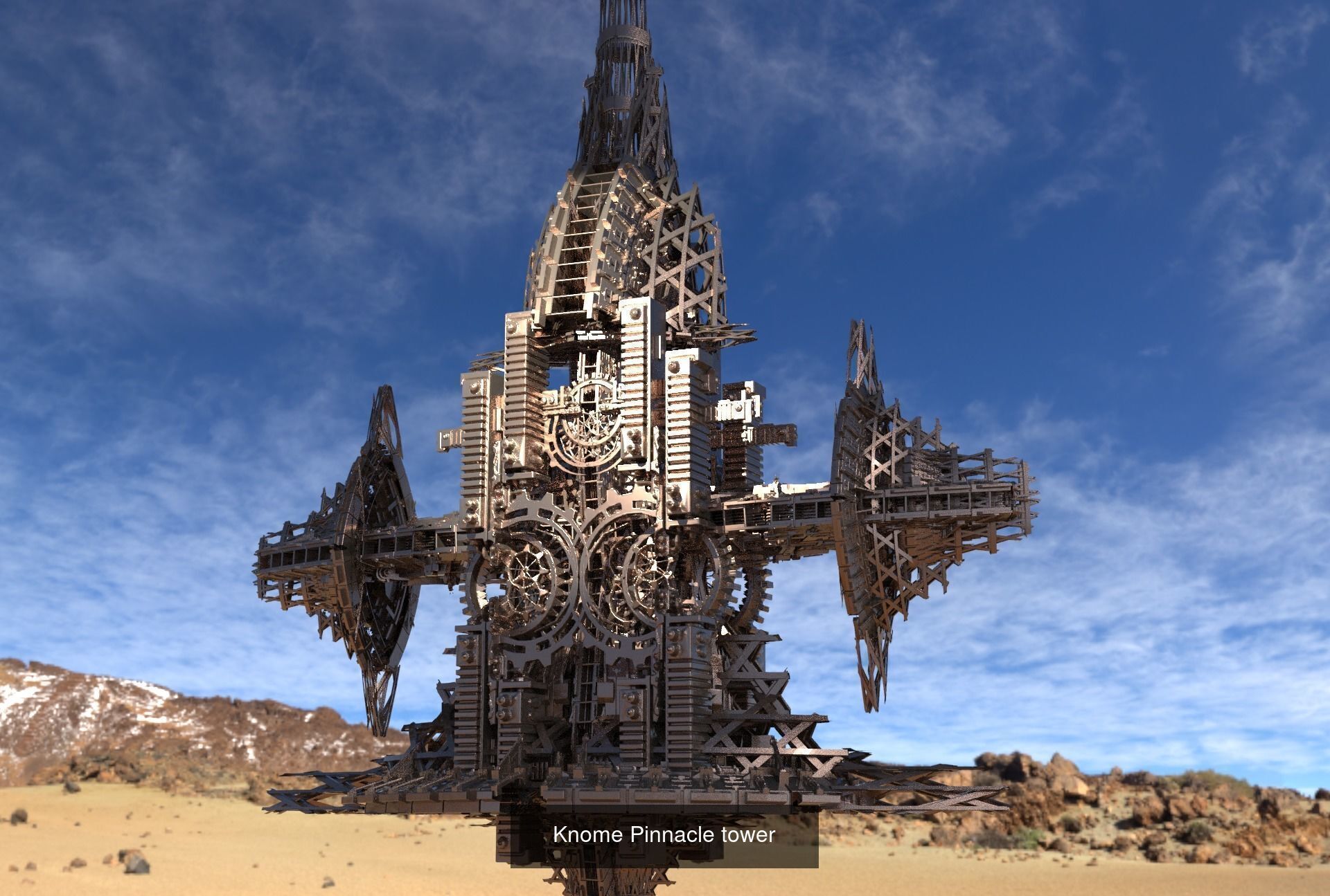 Wizard Architecture collection 2 _107