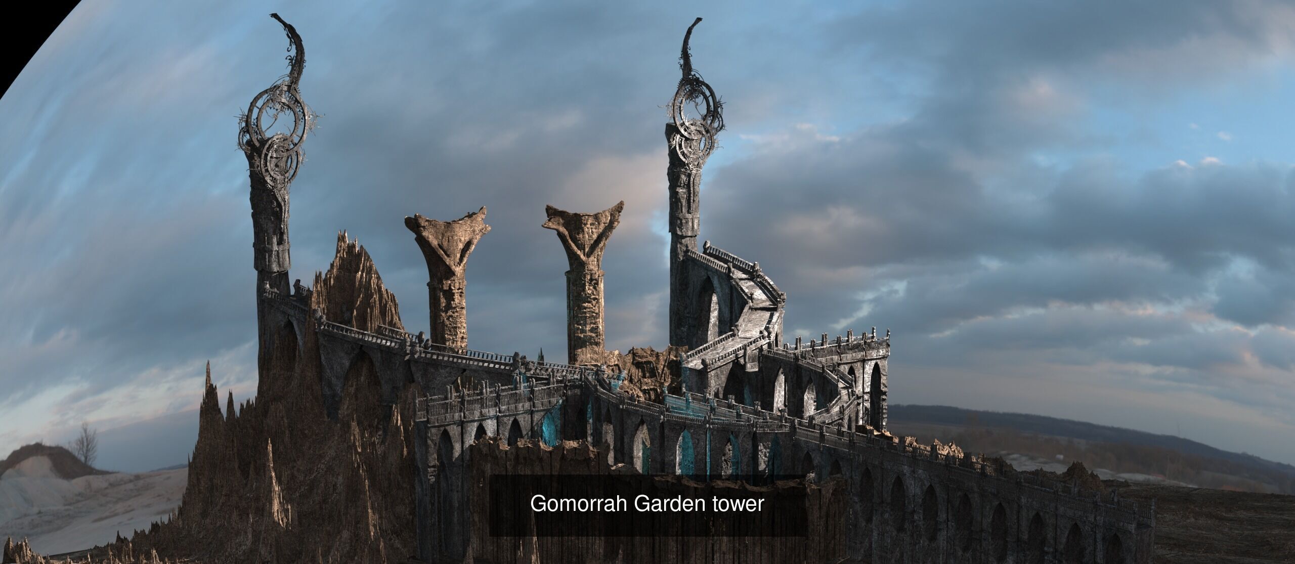 Wizard Architecture collection 2 _135