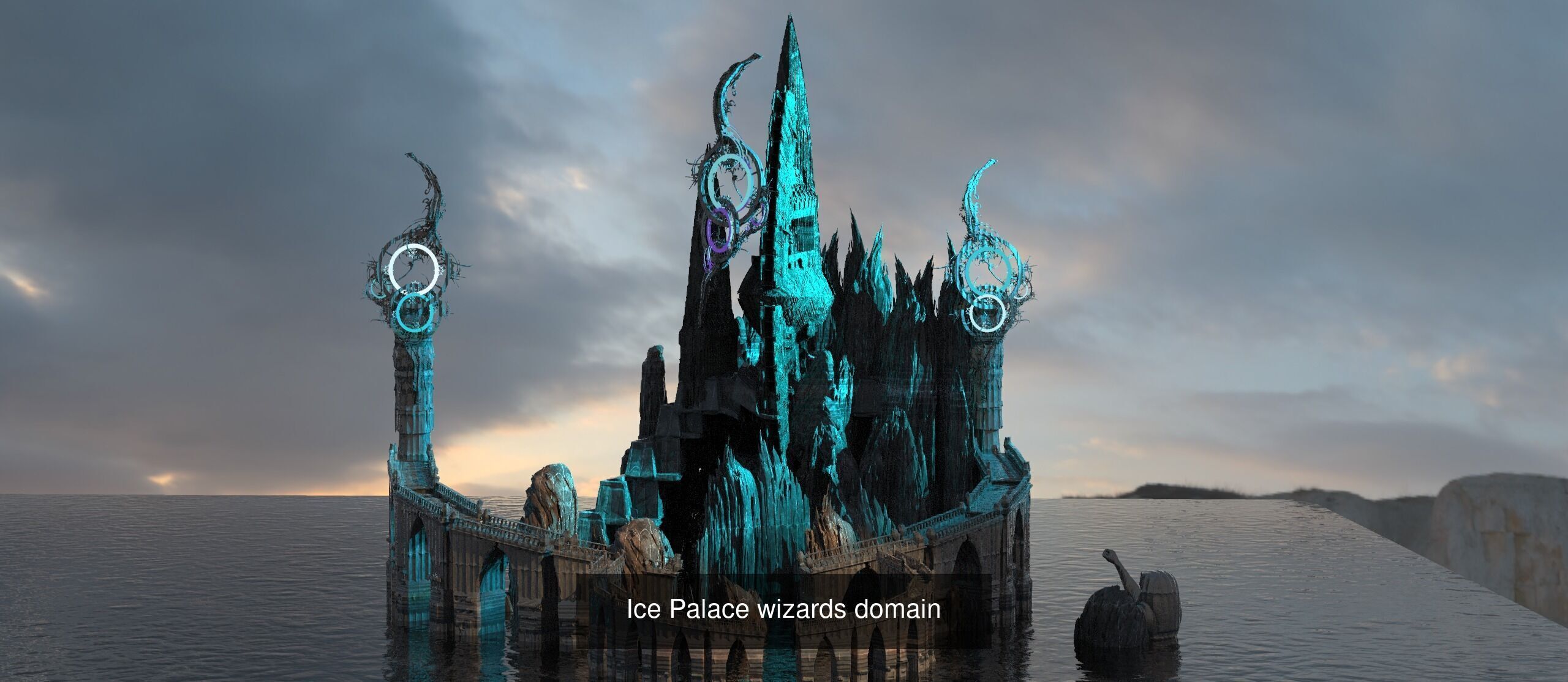 Wizard Architecture collection 2 _136