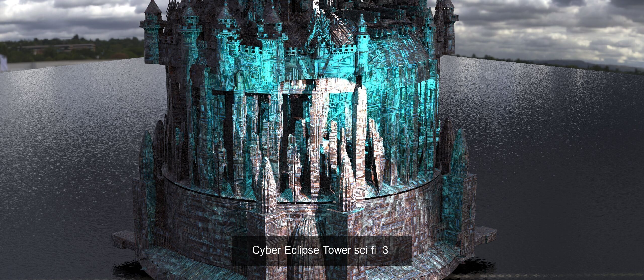 Wizard Architecture collection 2 _164