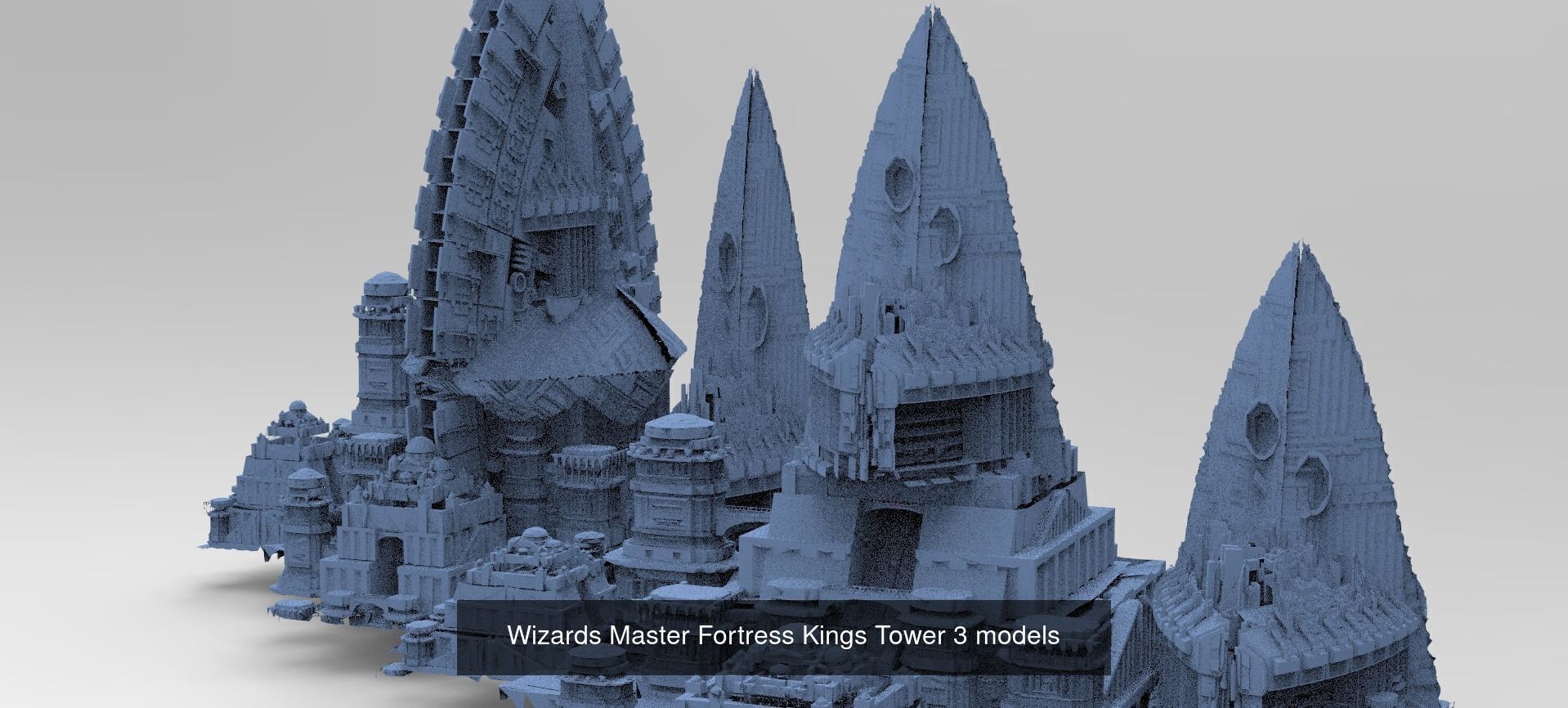 Wizard Architecture collection 2 _76