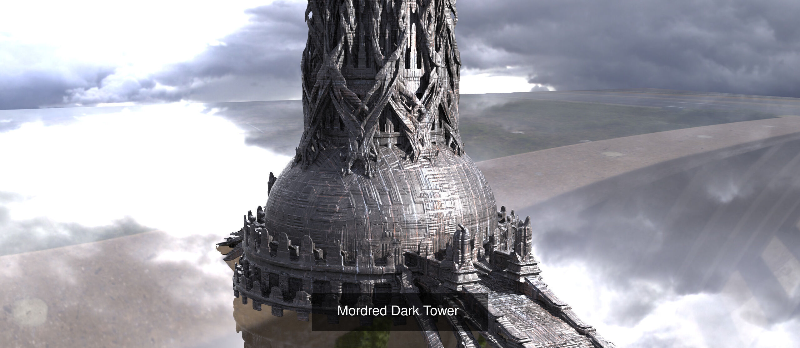 Wizard Architecture collection 2 _167