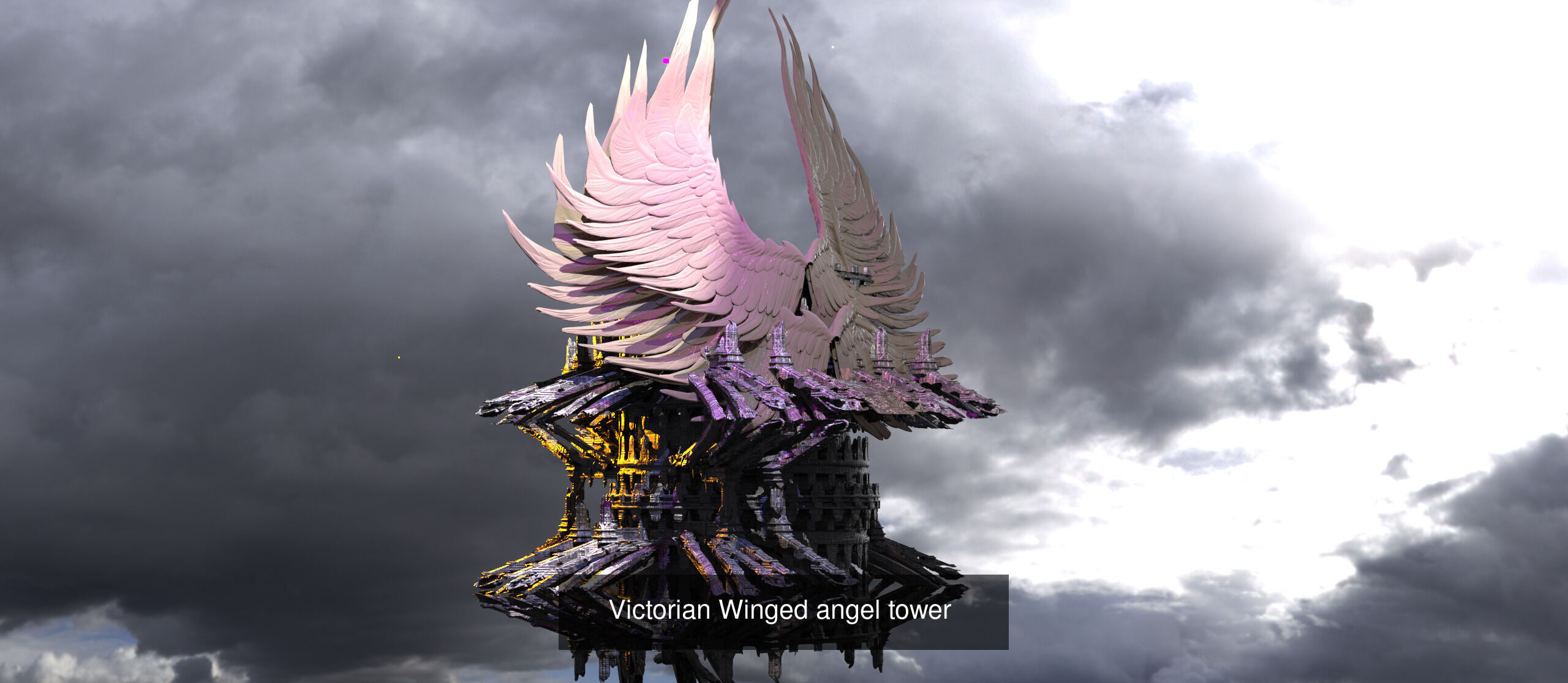 Wizard Architecture collection 2 _178