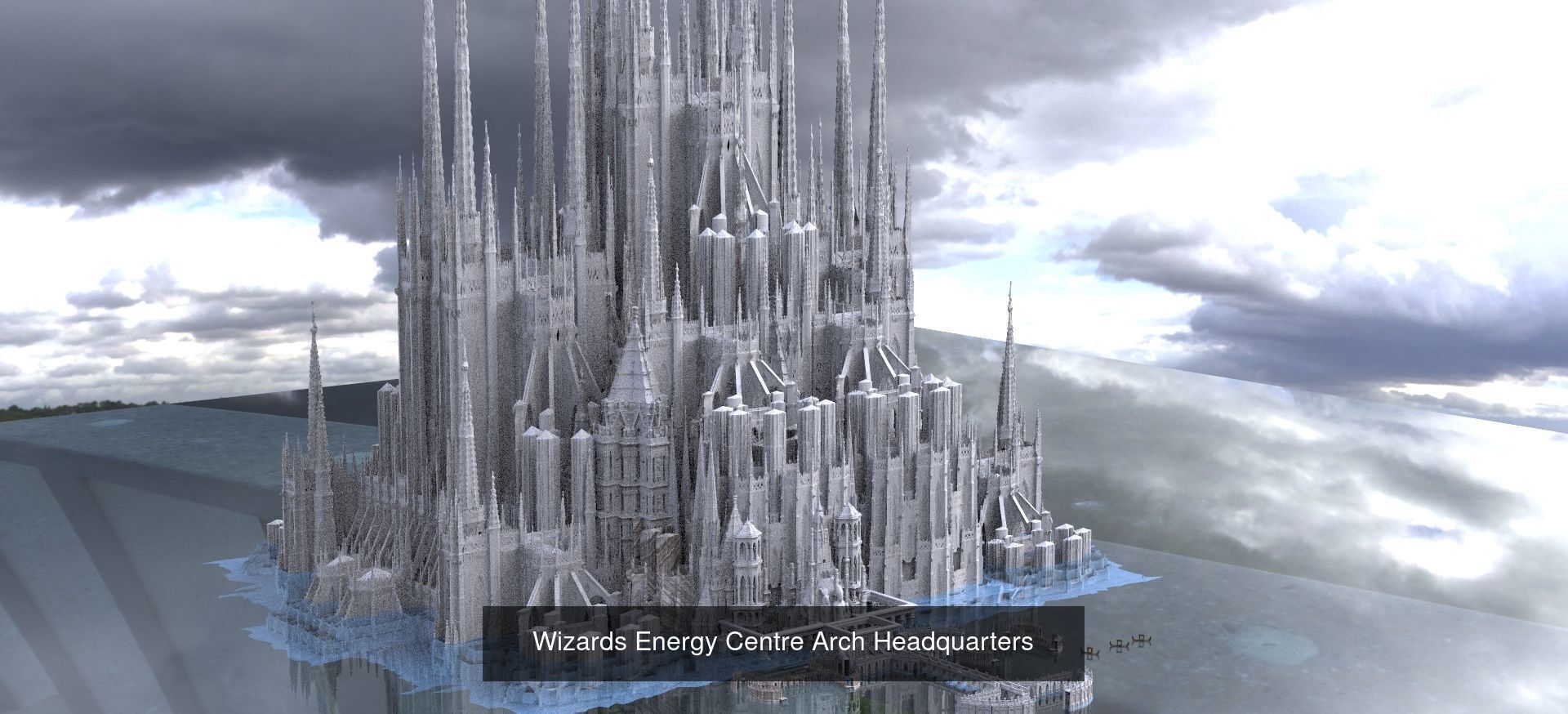 Wizard Architecture collection 2 _43