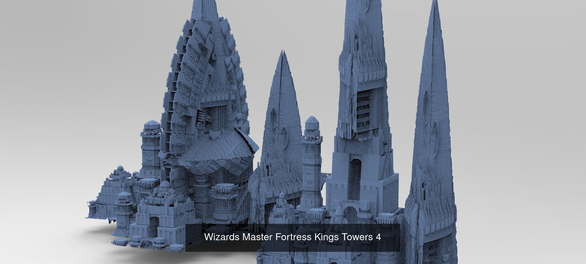 Wizard Architecture collection 2 _77