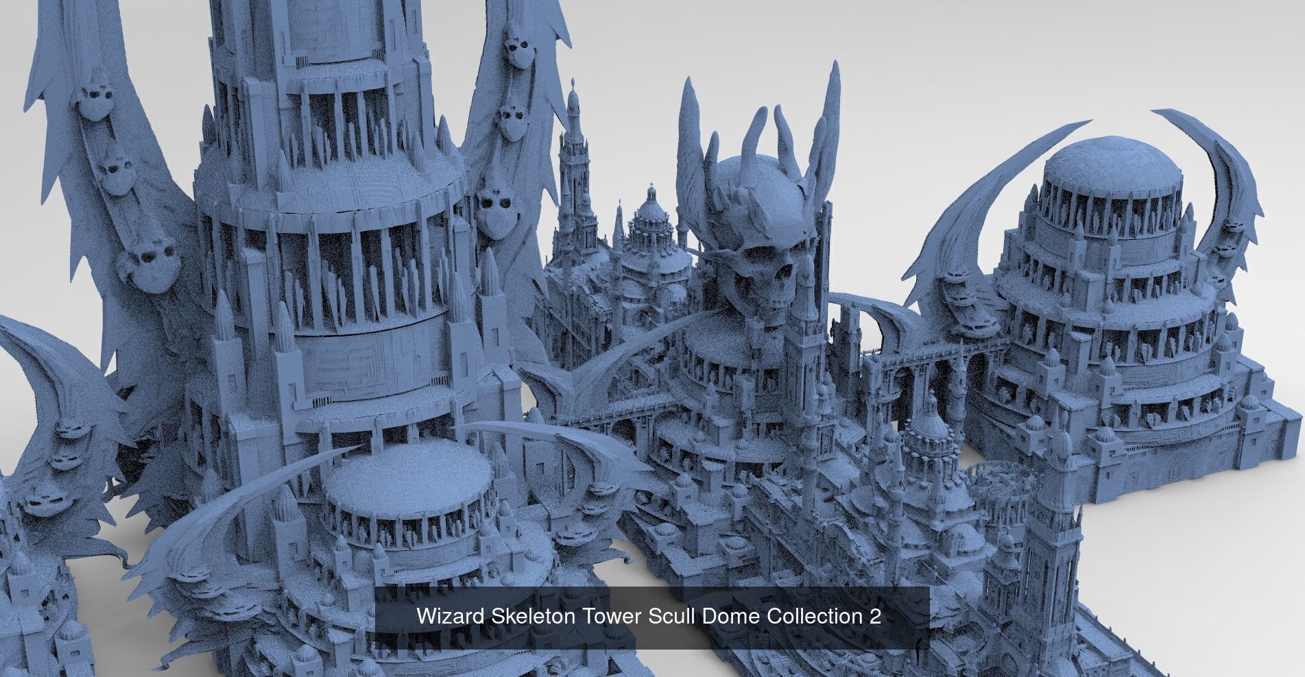 Wizard Architecture collection 2 _54