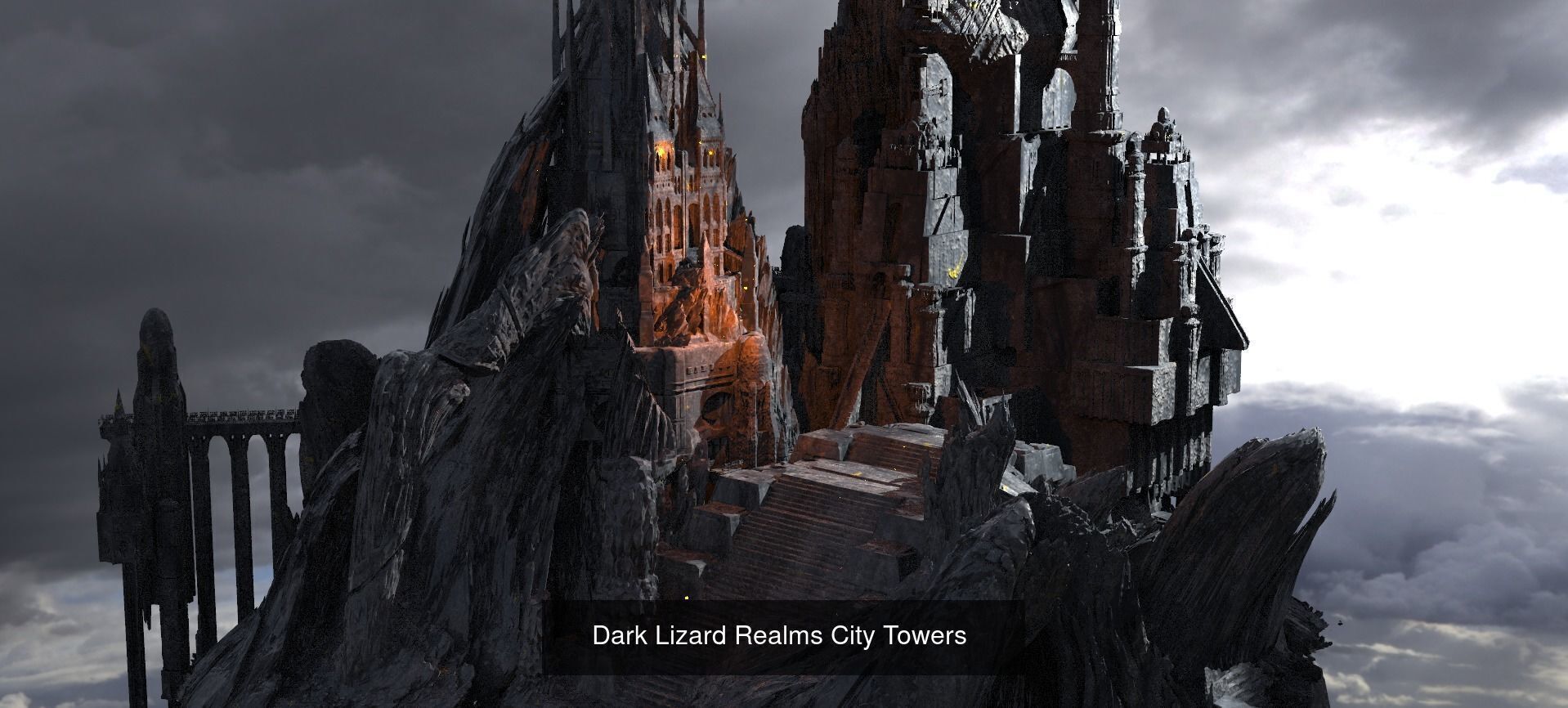 Wizard Architecture collection 2 _85