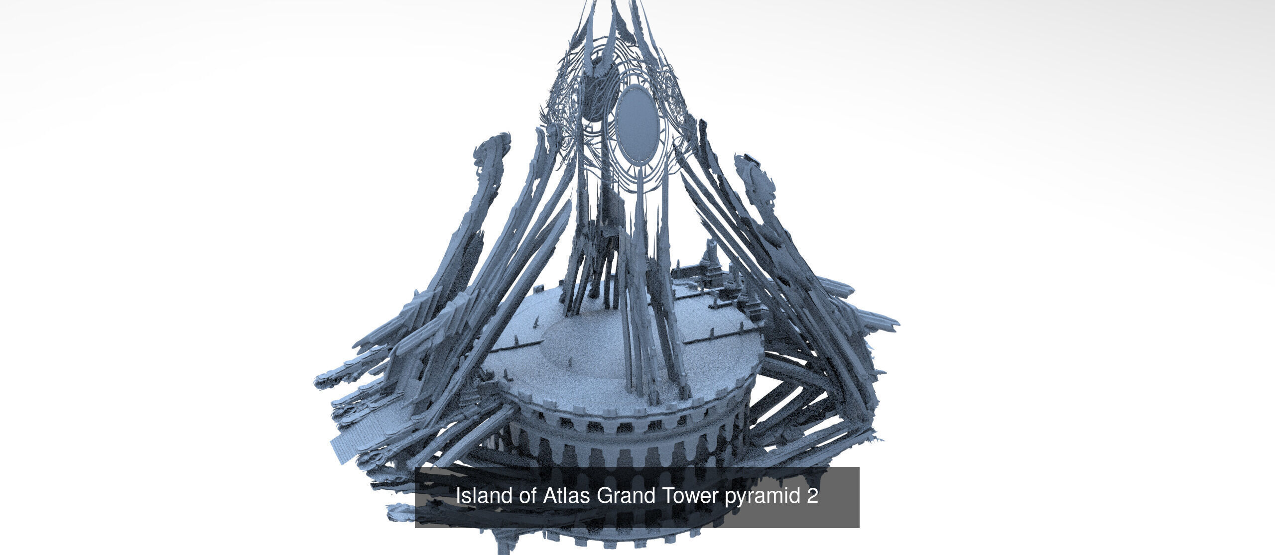 Wizard Architecture collection 2 _180