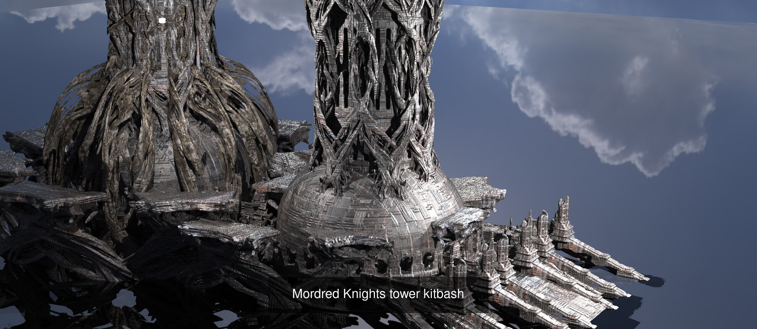 Wizard Architecture collection 2 _168