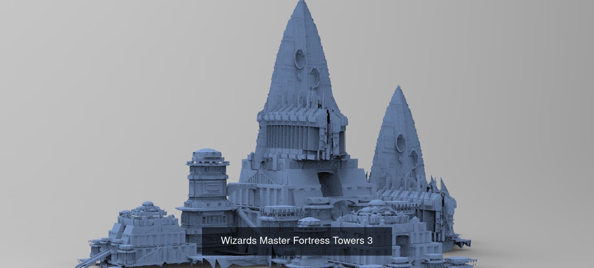 Wizard Architecture collection 2 _74