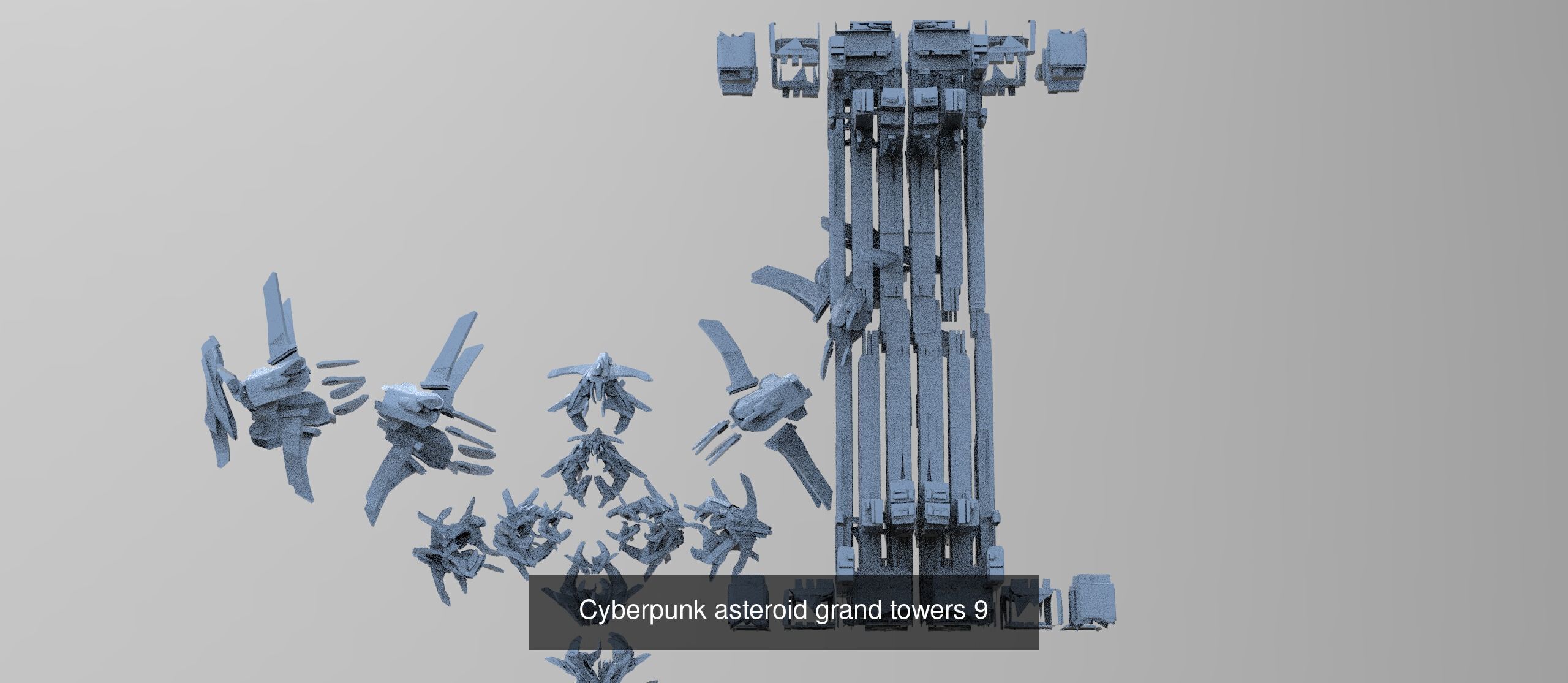 Wizard Architecture collection 2 _151