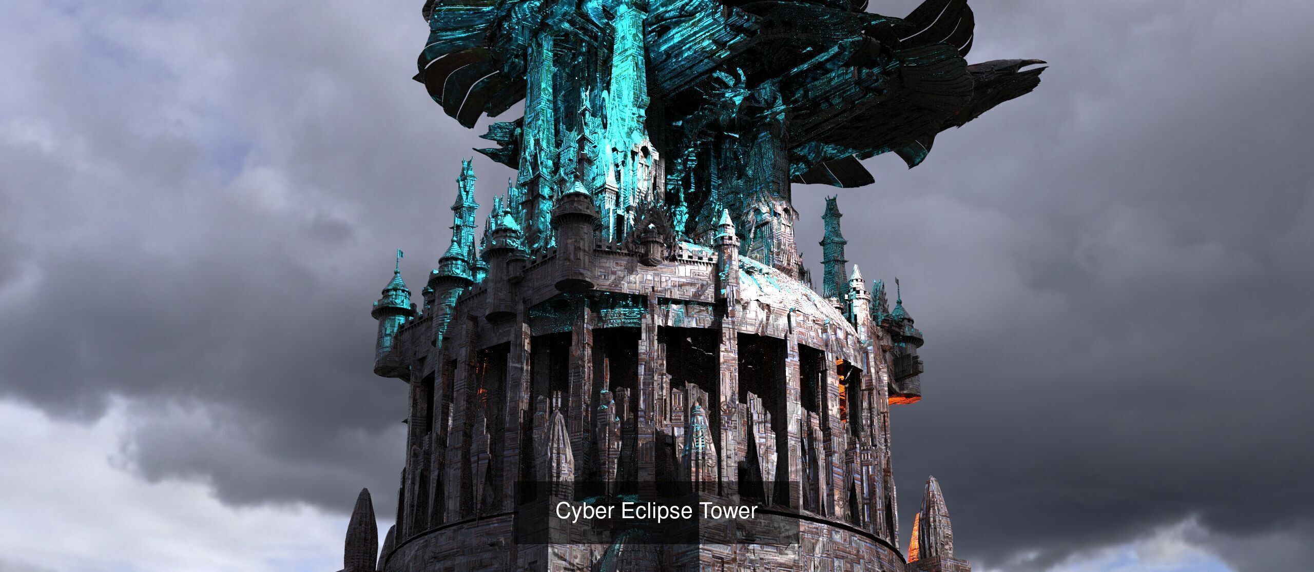 Wizard Architecture collection 2 _163