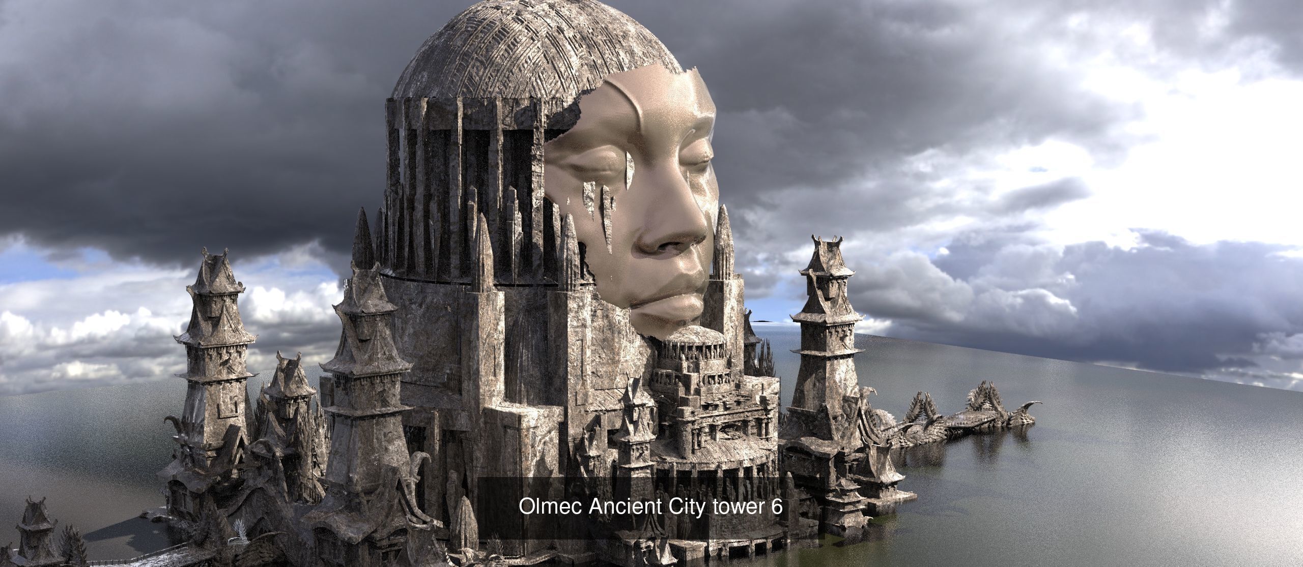 Wizard Architecture collection 2 _158