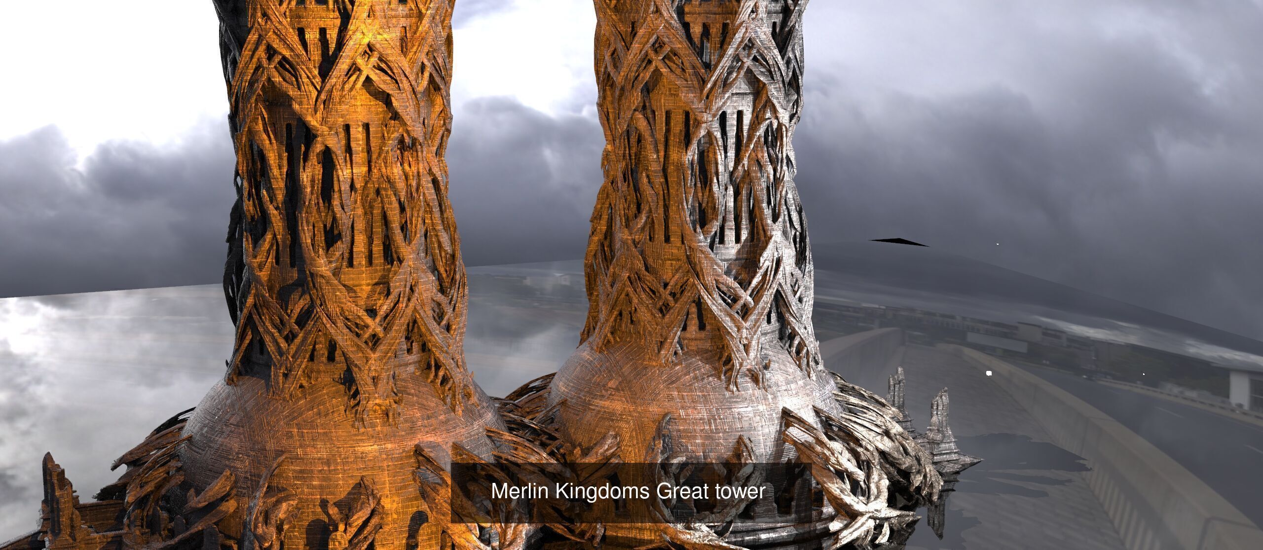 Wizard Architecture collection 2 _169