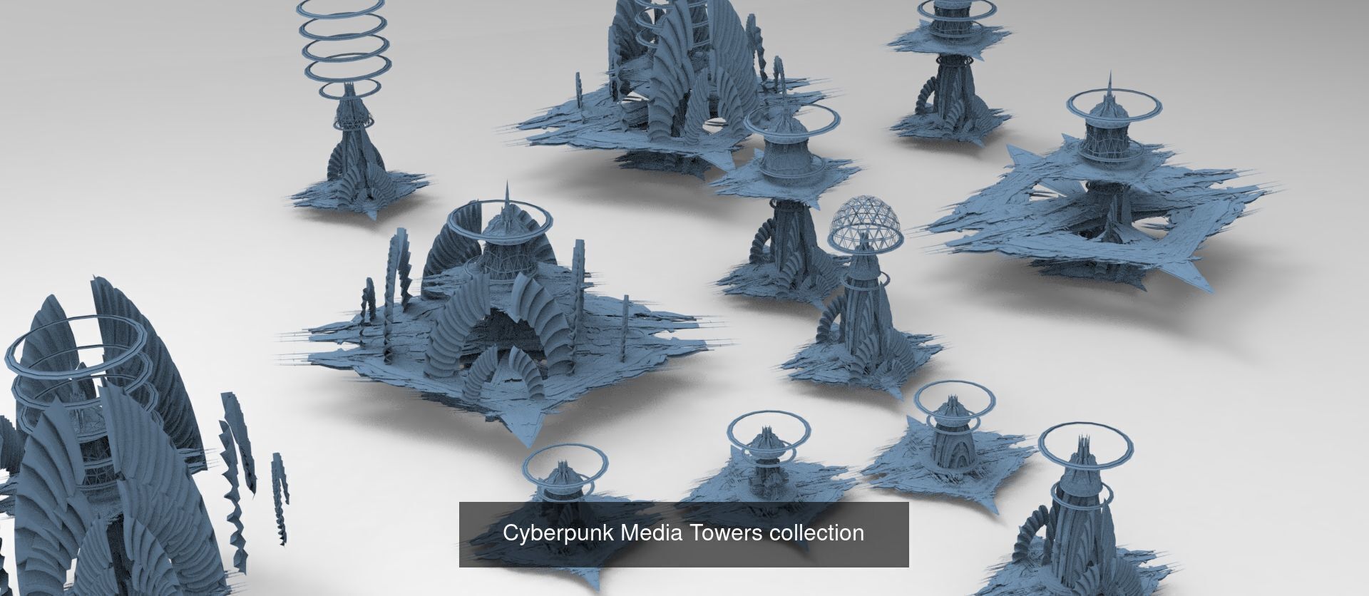 Wizard Architecture collection 2 _113