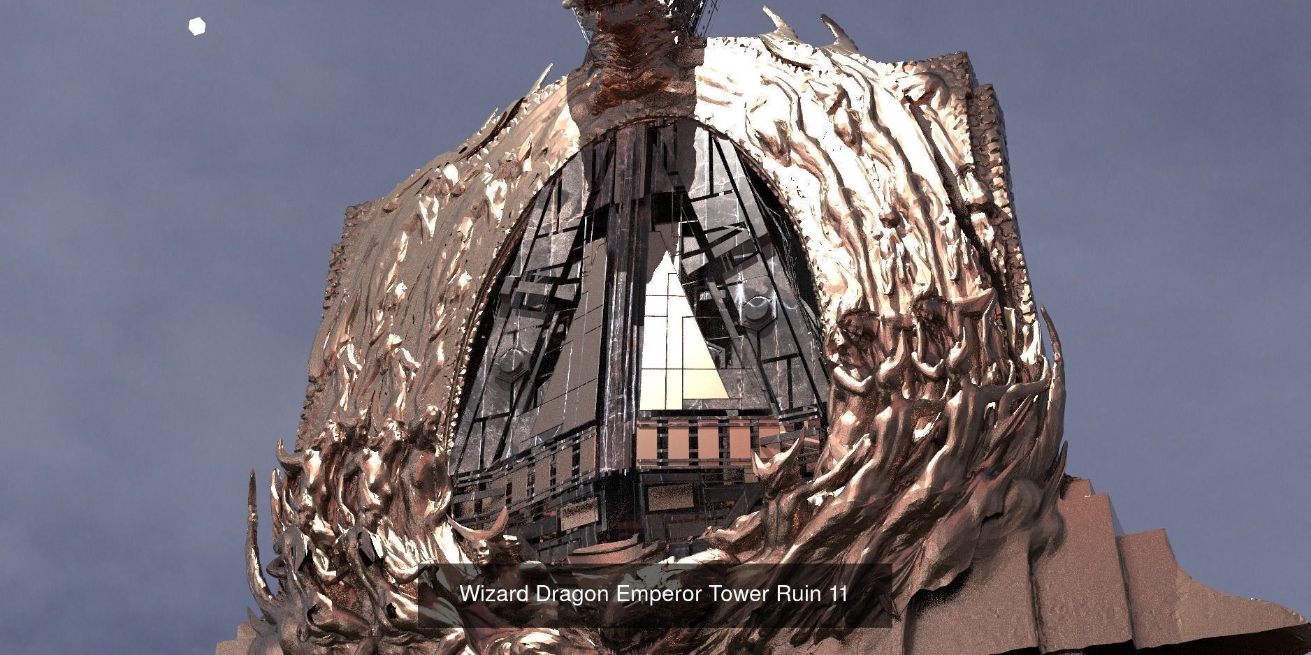 Wizard Architecture collection 2 _52