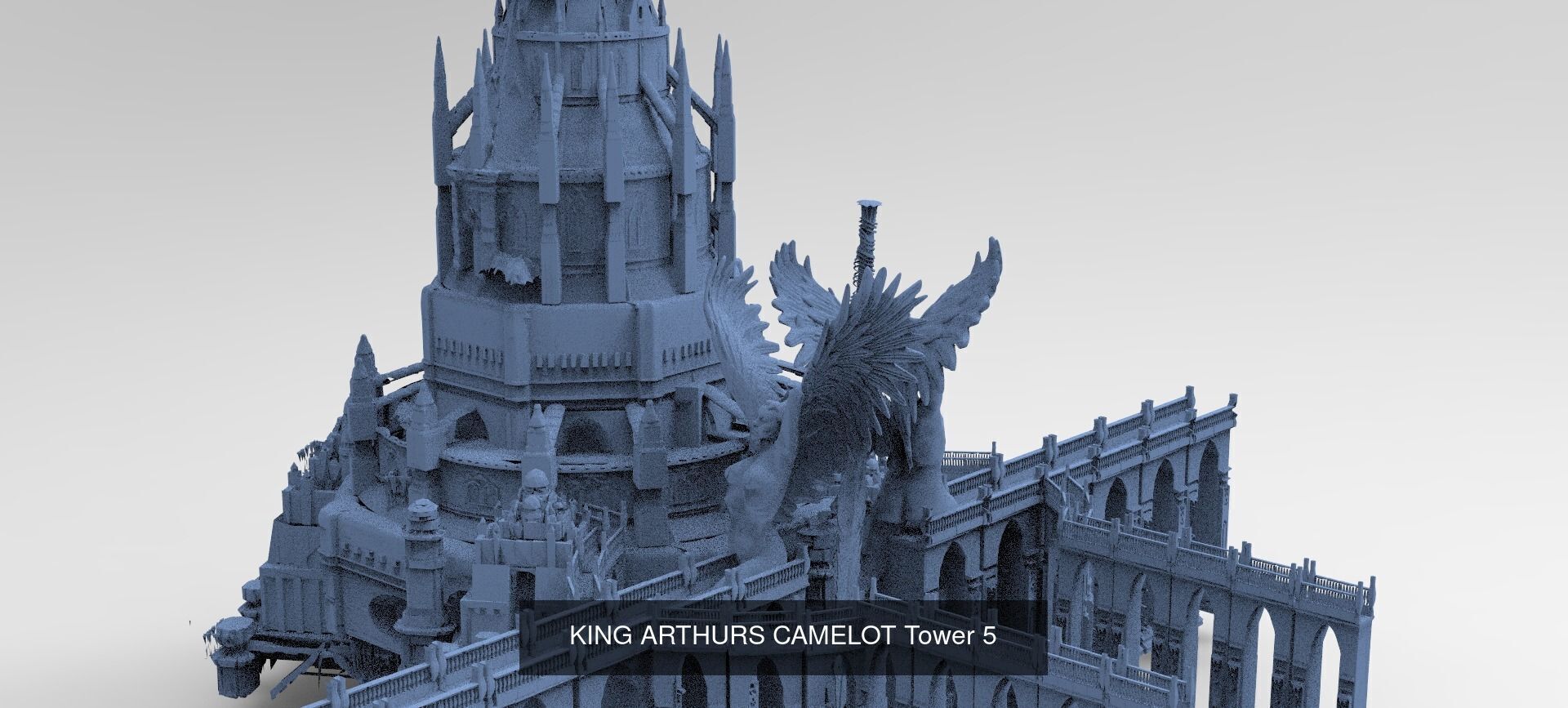 Wizard Architecture collection 2 _70