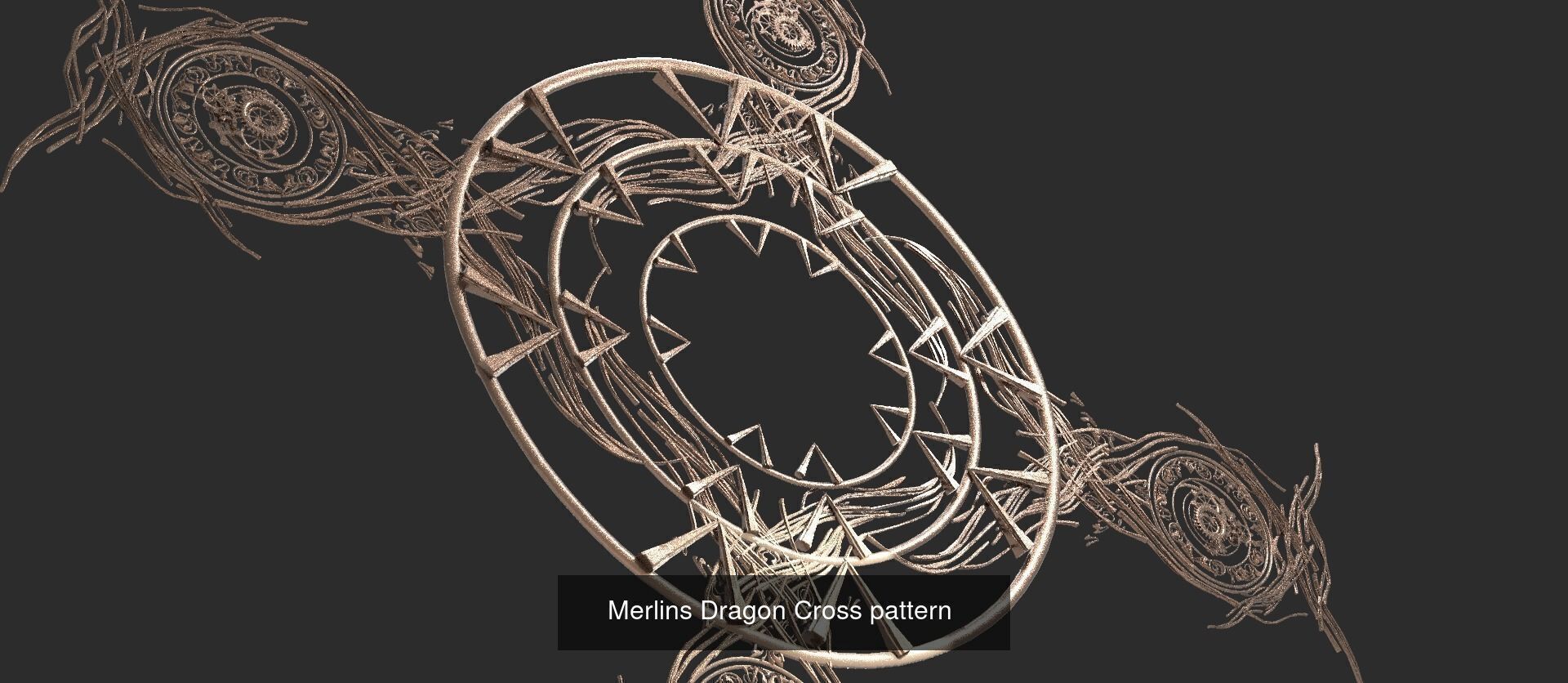 Wizard Architecture collection 2 _99