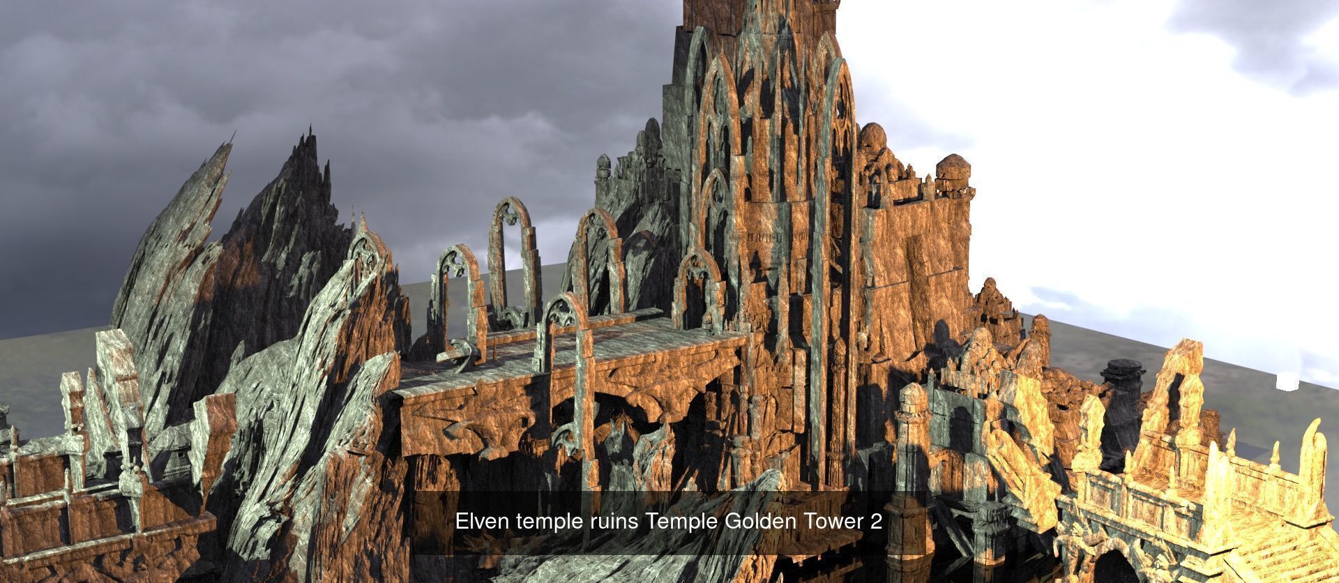 Wizard Architecture collection 2 _119