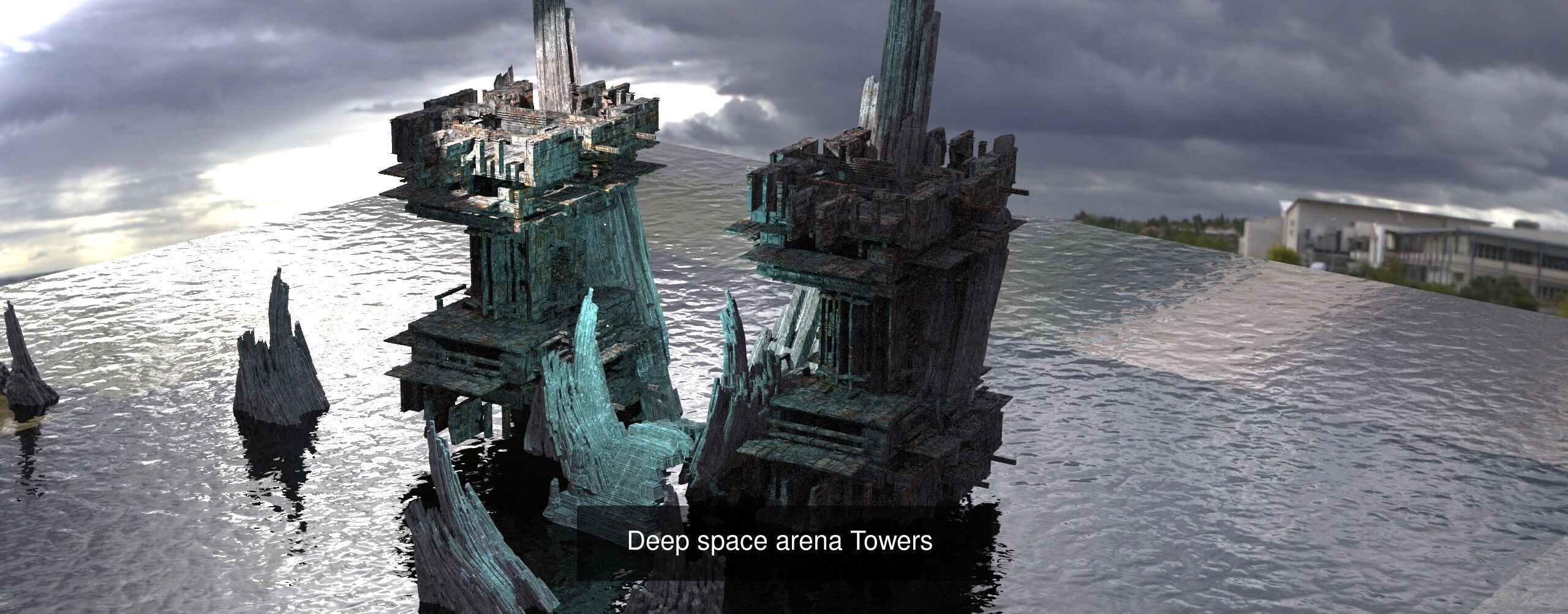 Wizard Architecture collection 2 _142