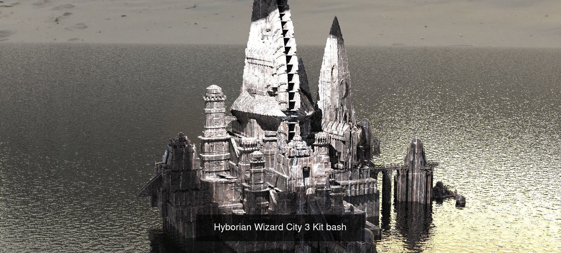 Wizard Architecture collection 2 _80