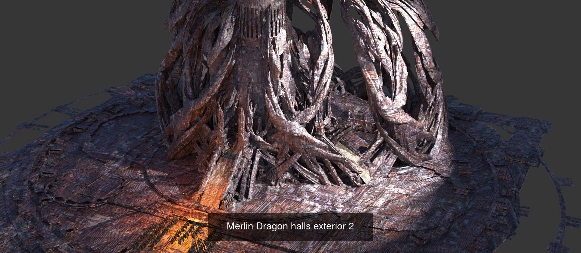 Wizard Architecture collection 2 _170