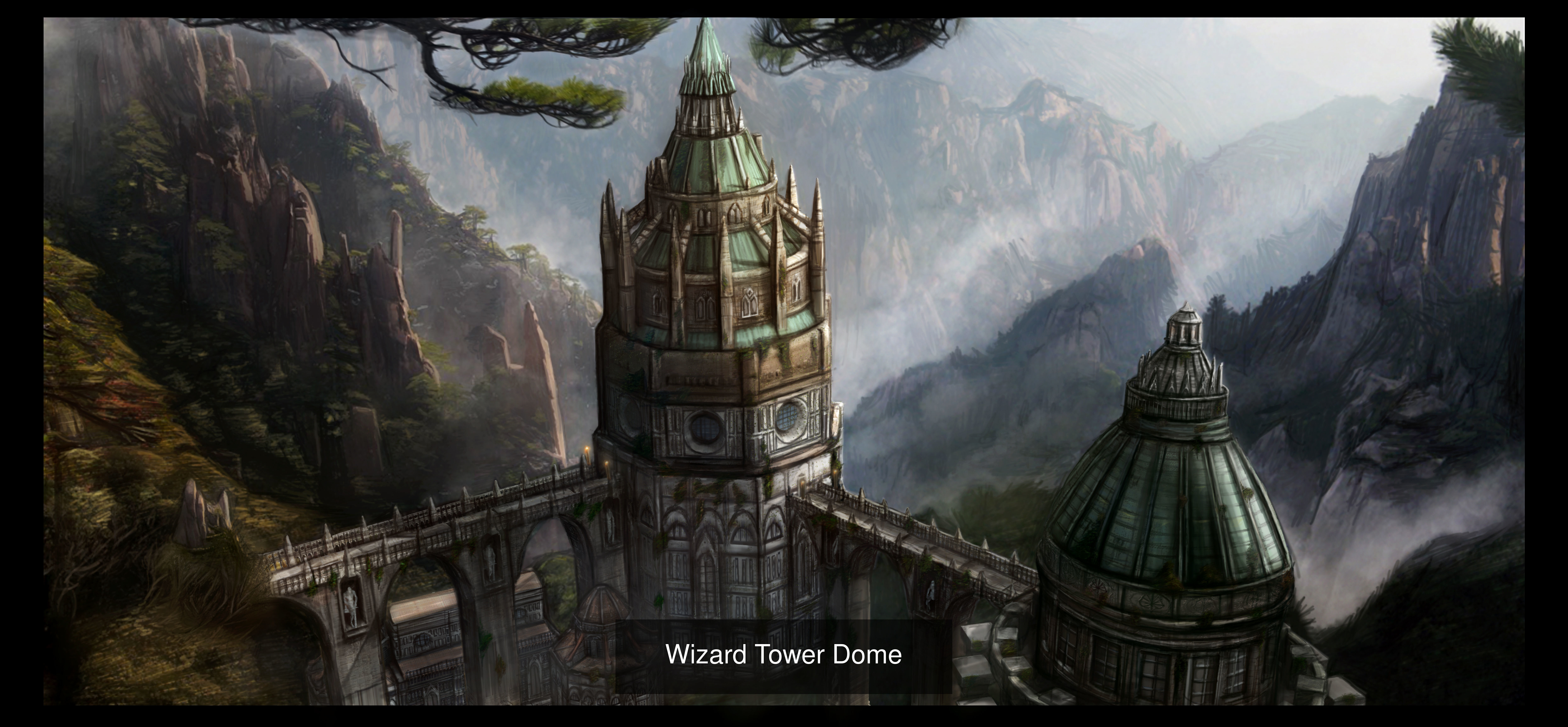 Wizard Architecture collection 2 _31