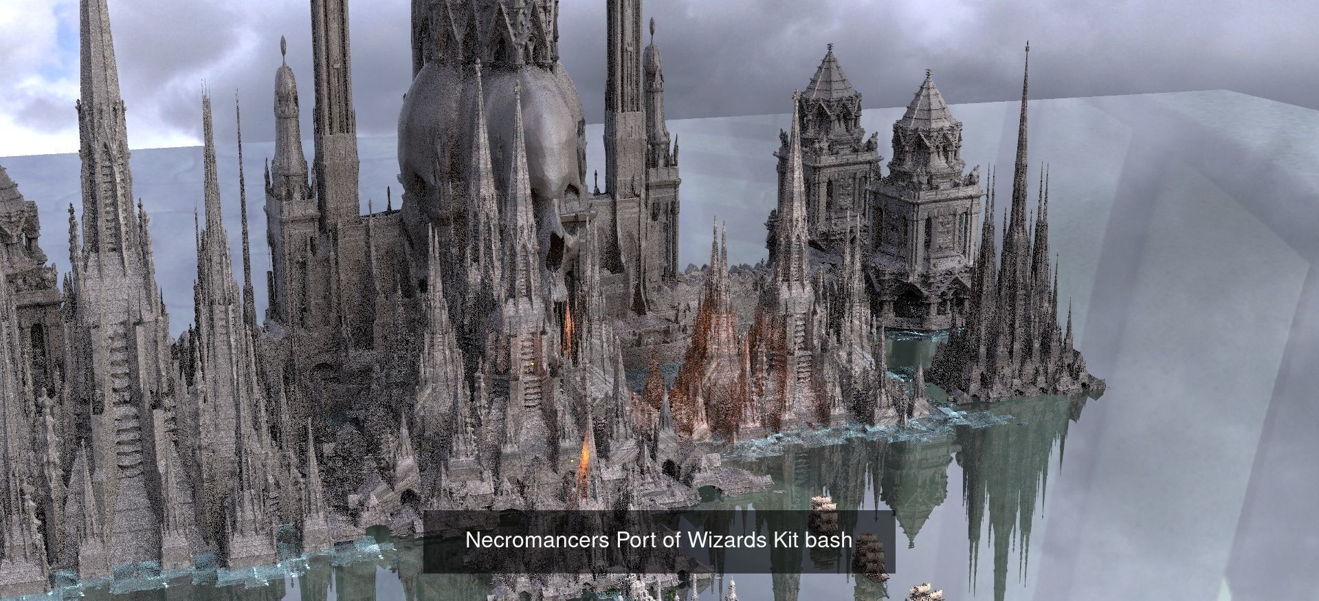 Wizard Architecture collection 2 _42