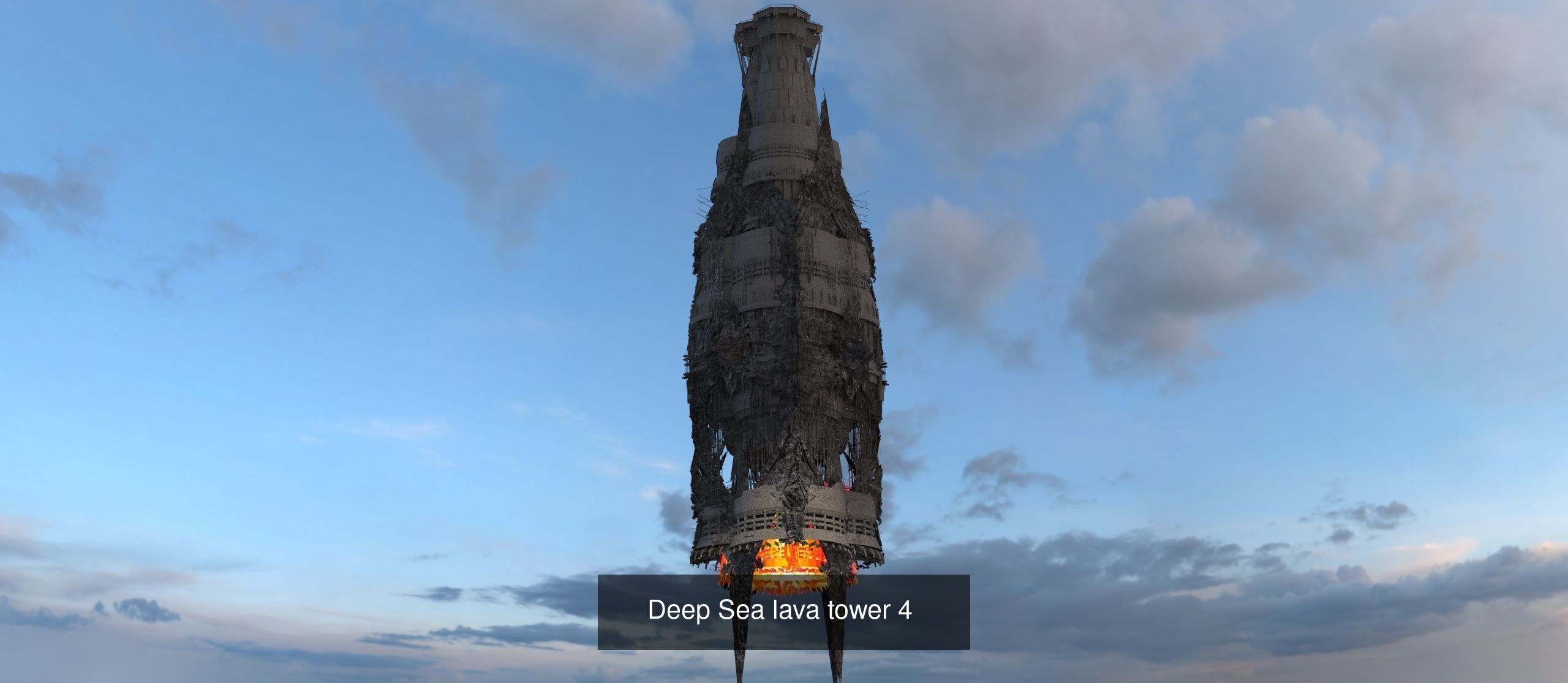 Wizard Architecture collection 2 _132