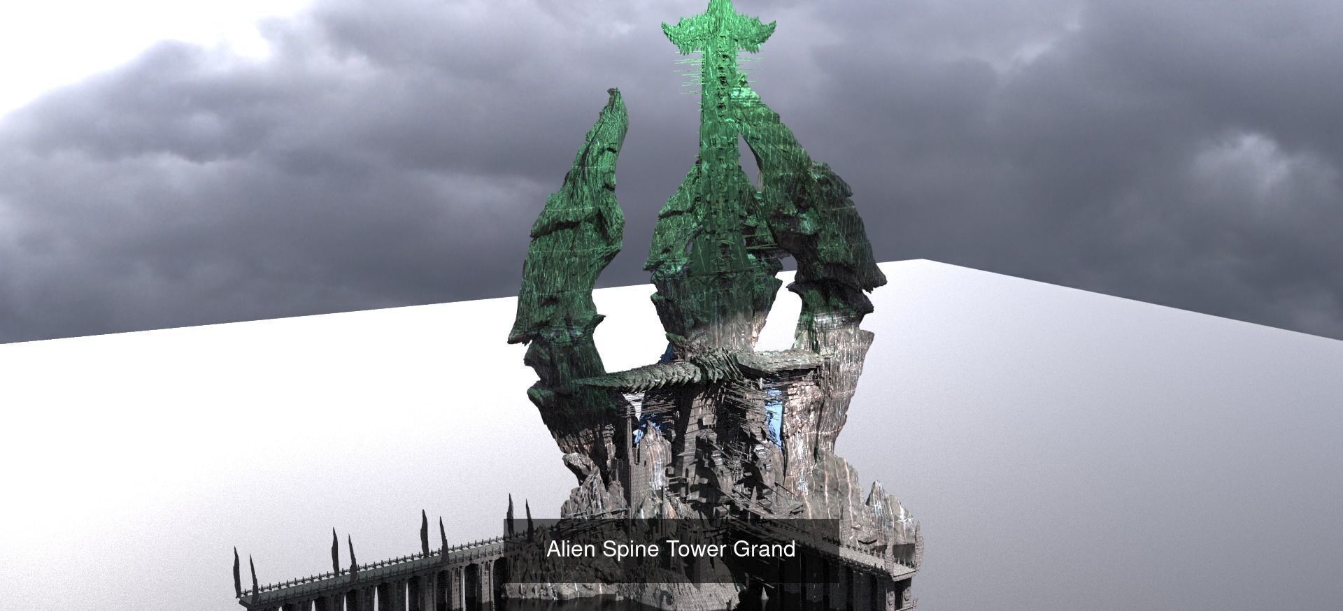 Wizard Architecture collection 2 _106