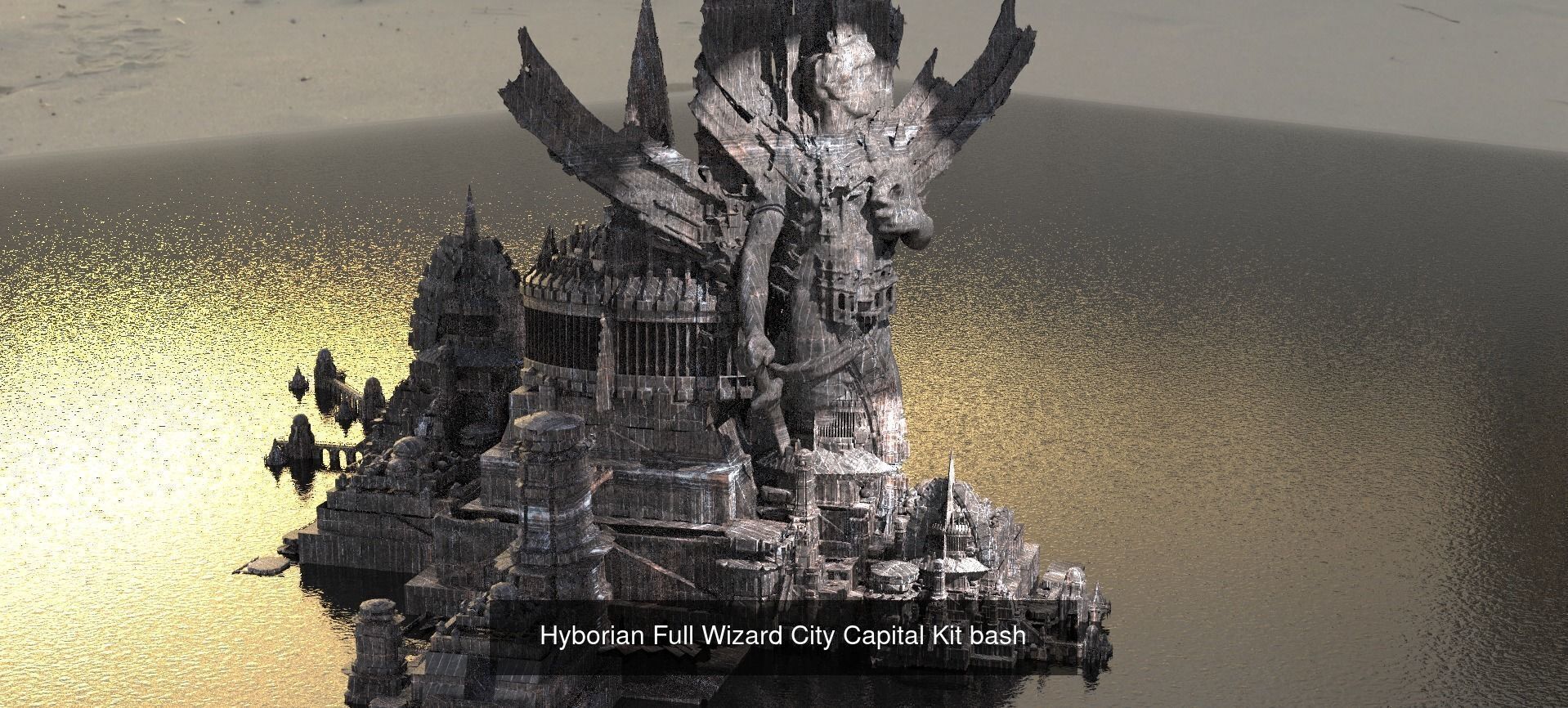 Wizard Architecture collection 2 _82