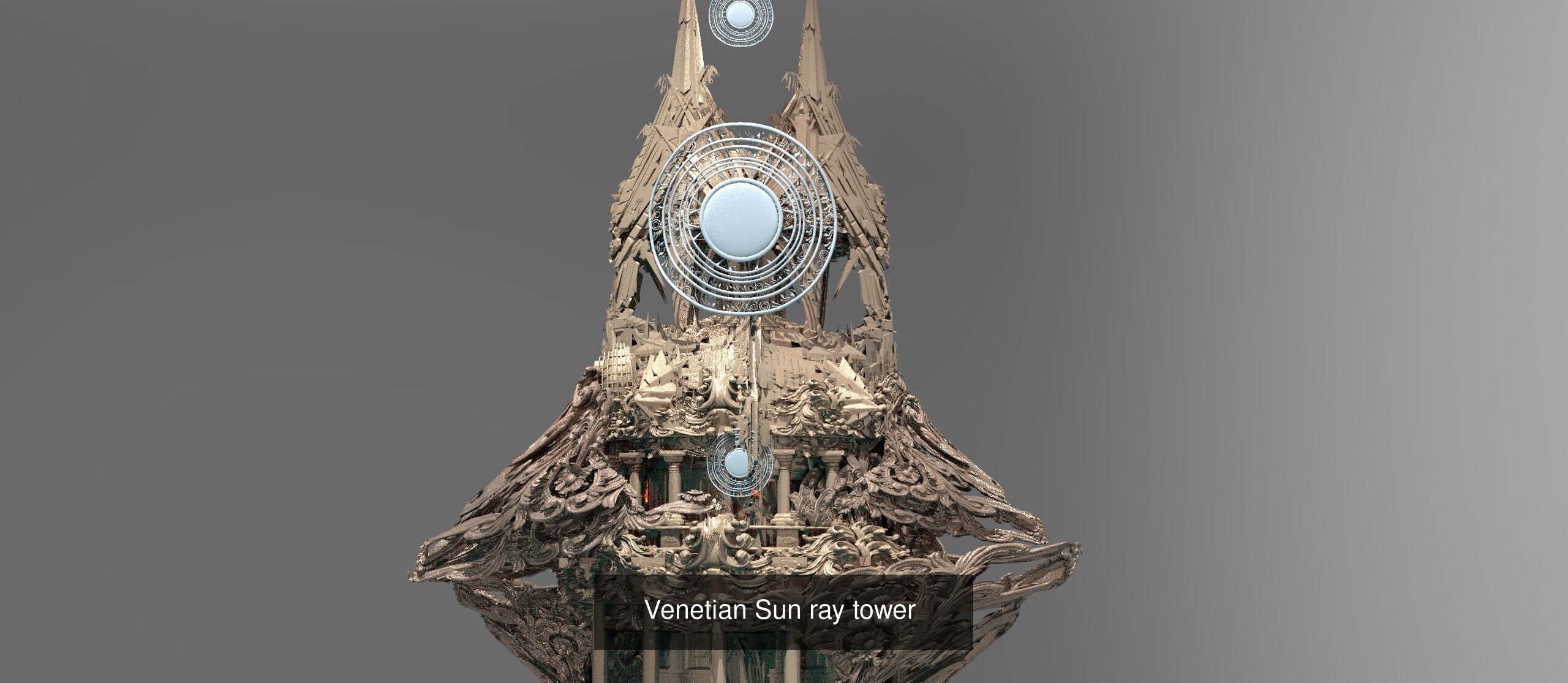 Wizard Architecture collection 2 _137