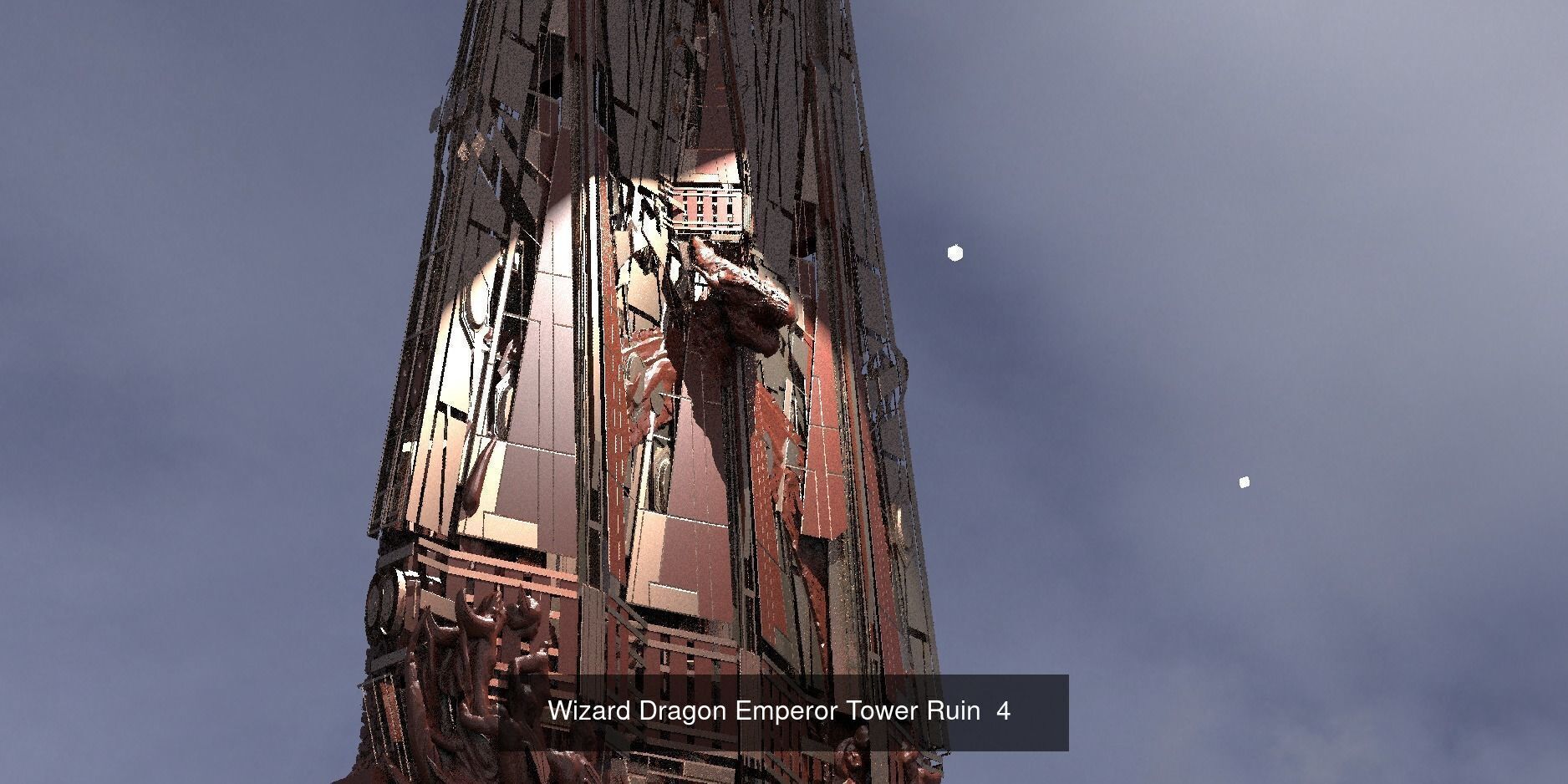 Wizard Architecture collection 2 _48