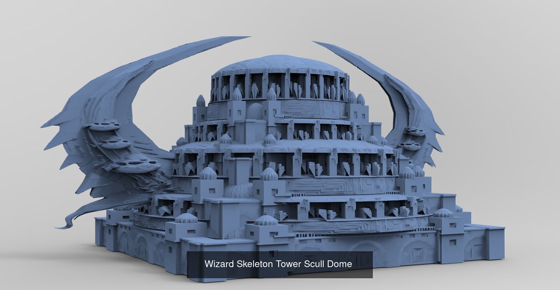 Wizard Architecture collection 2 _53