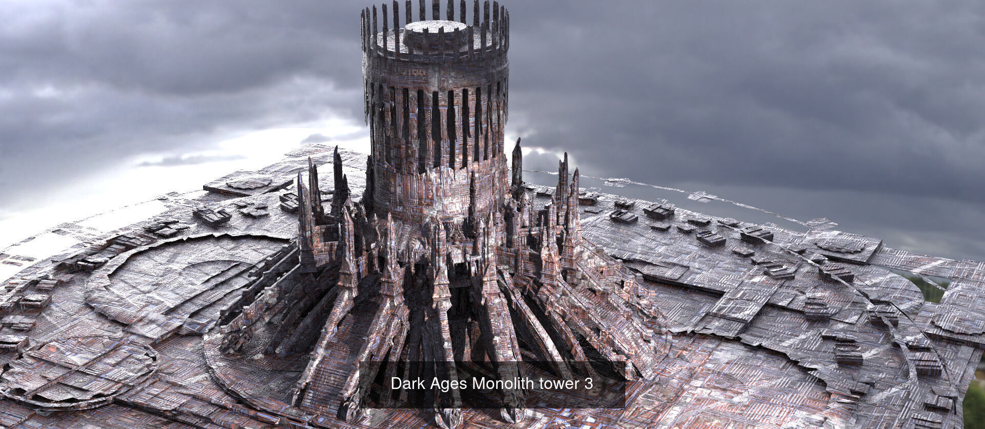 Wizard Architecture collection 2 _173