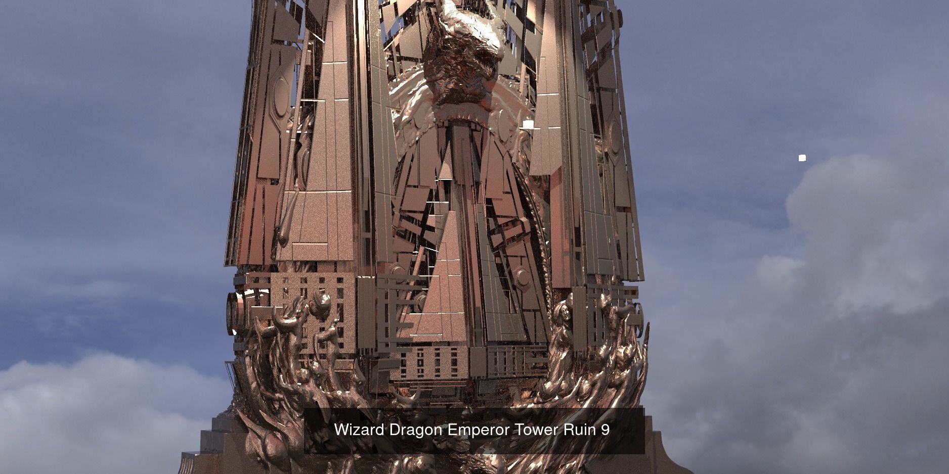 Wizard Architecture collection 2 _50