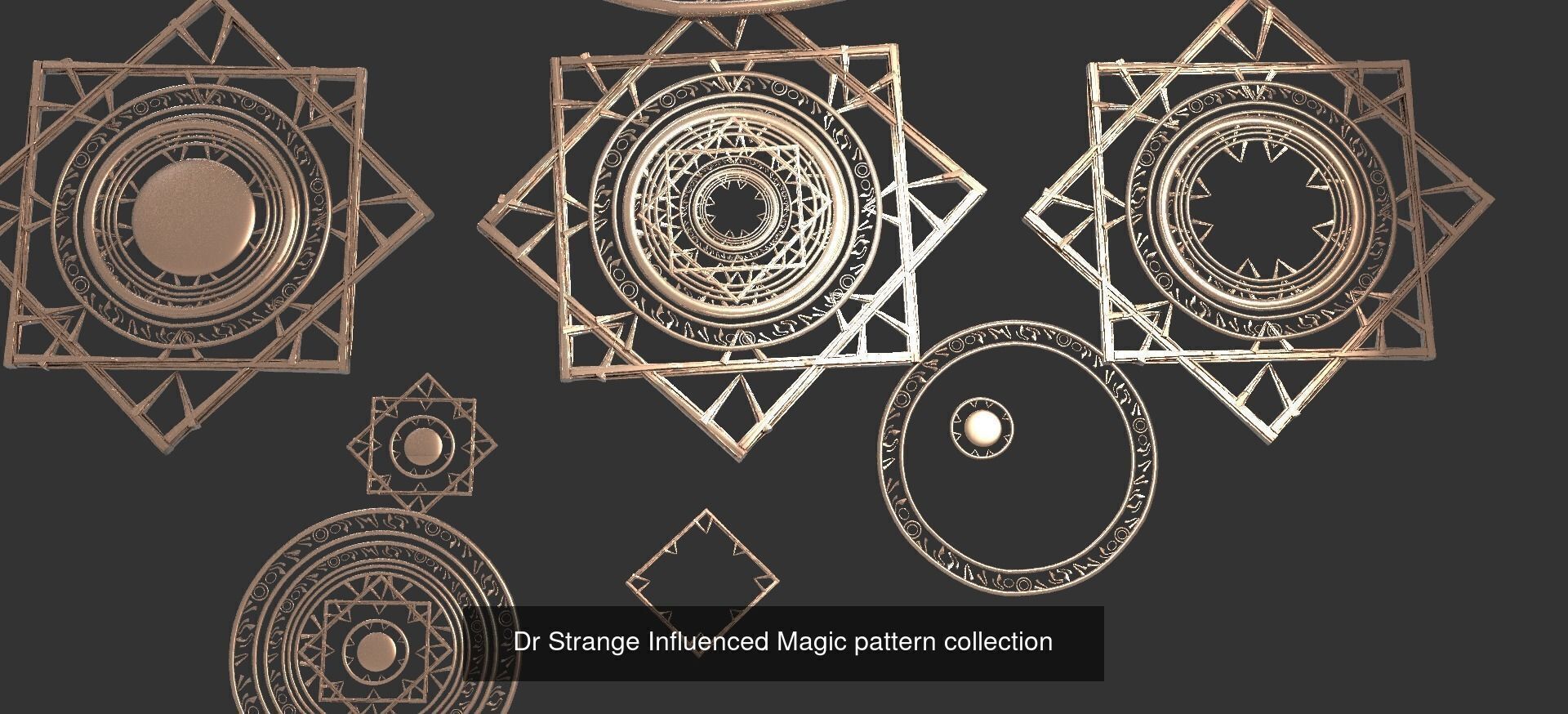 Wizard Architecture collection 2 _94