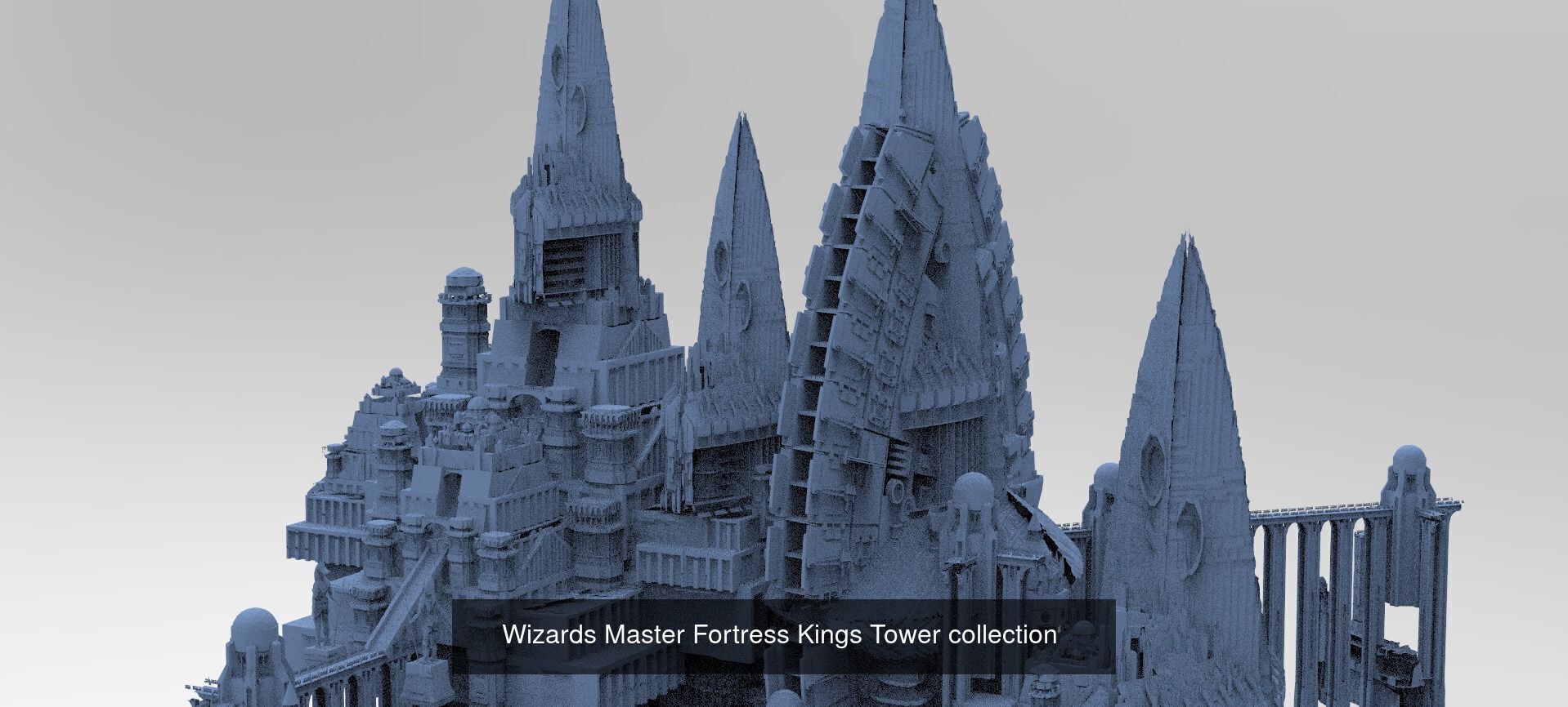 Wizard Architecture collection 2 _79
