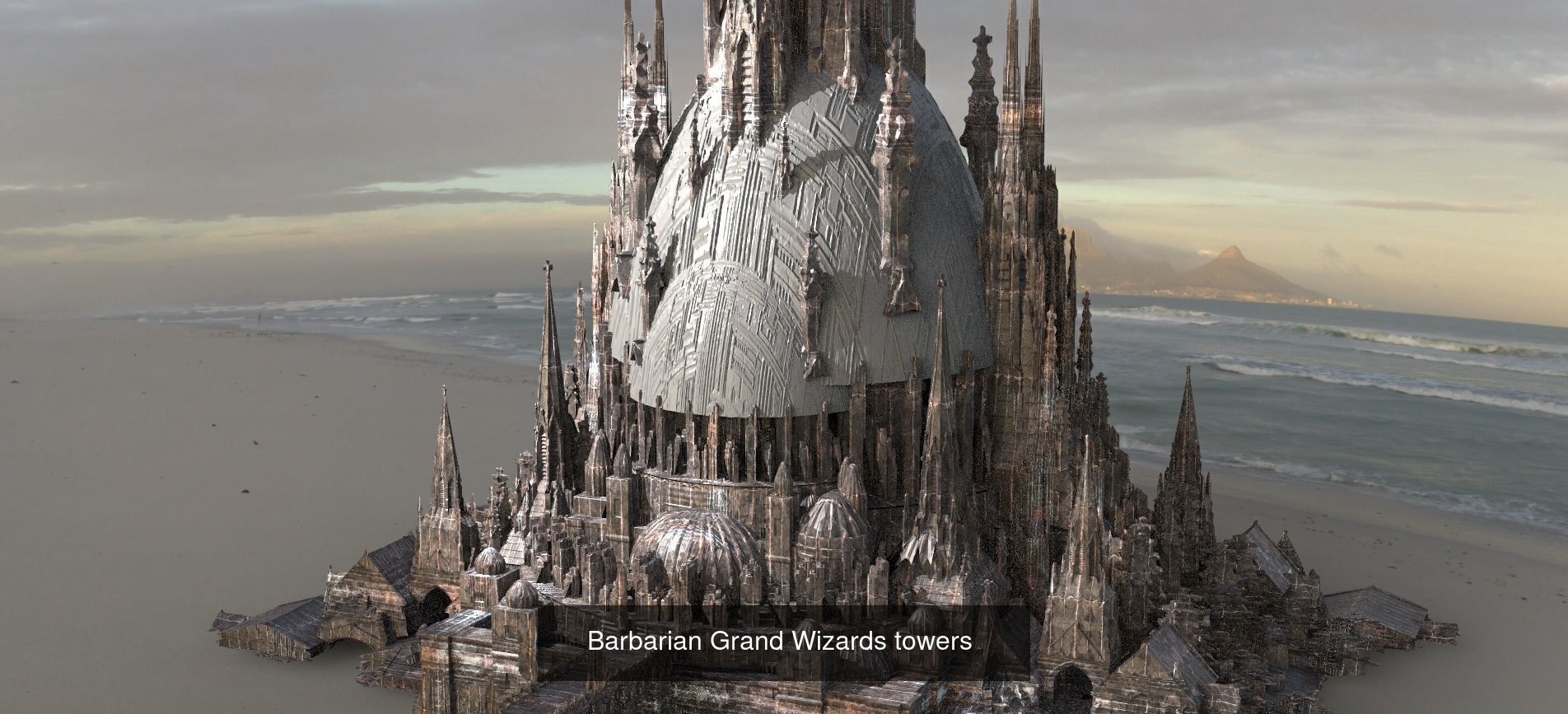 Wizard Architecture collection 2 _84