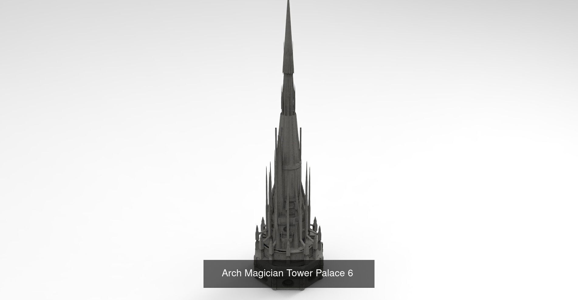 Wizard Architecture collection 2 _60