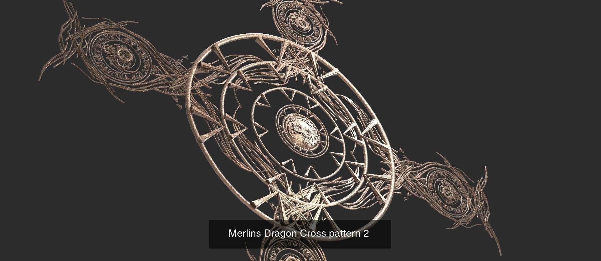 Wizard Architecture collection 2 _100