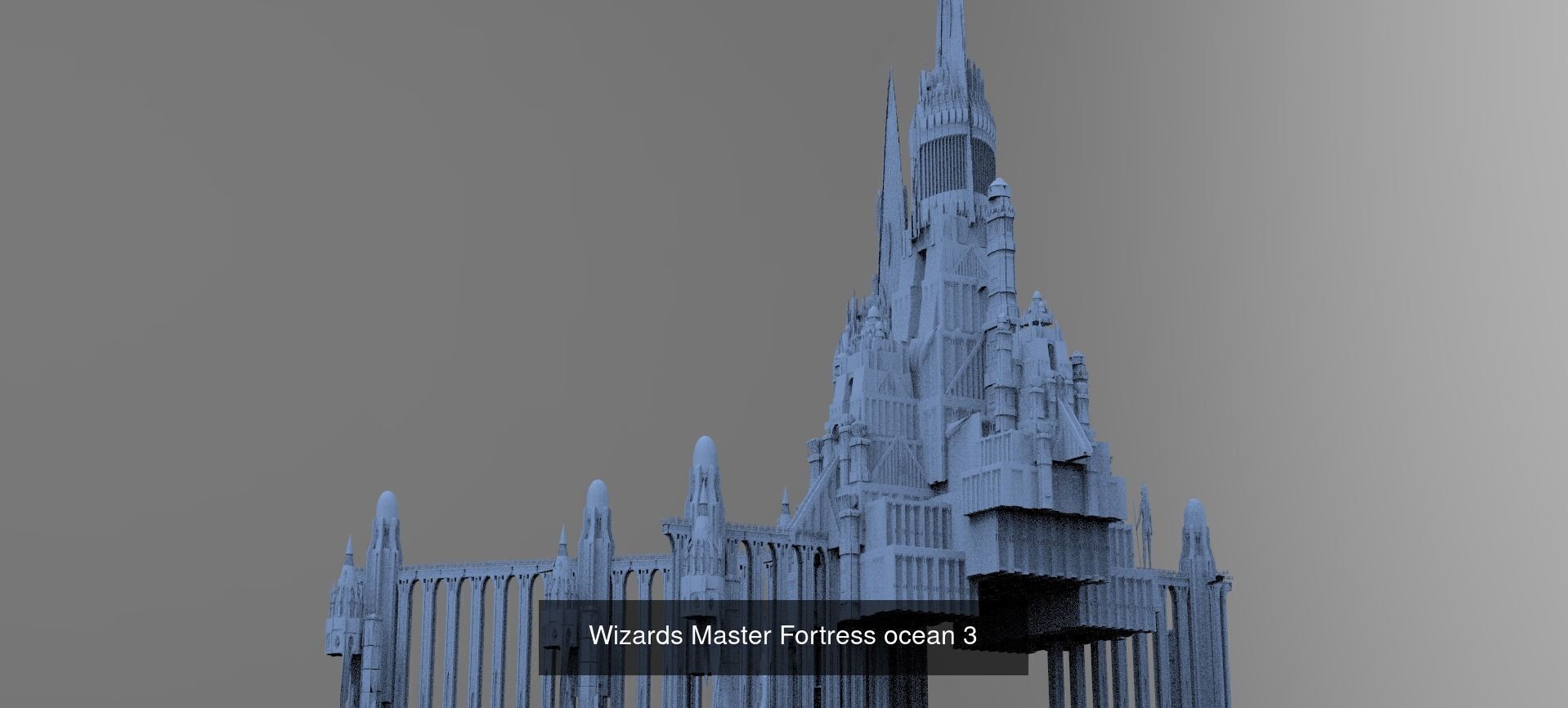 Wizard Architecture collection 2 _72