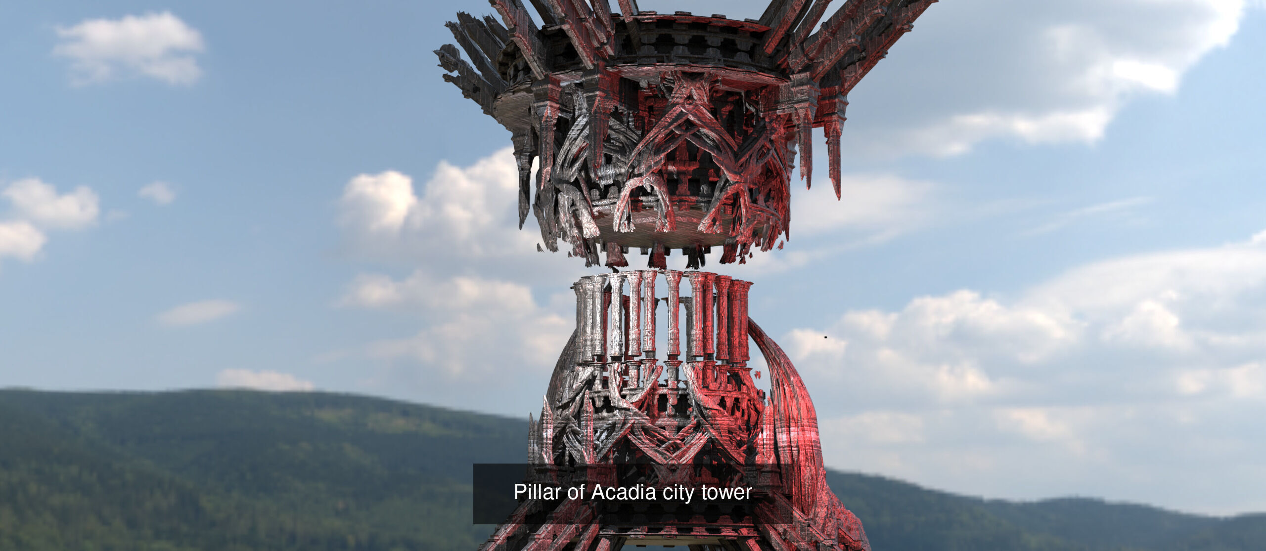 Wizard Architecture collection 2 _187