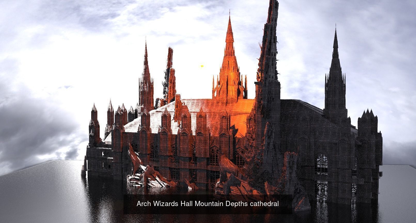 Wizard Architecture collection 2 _96