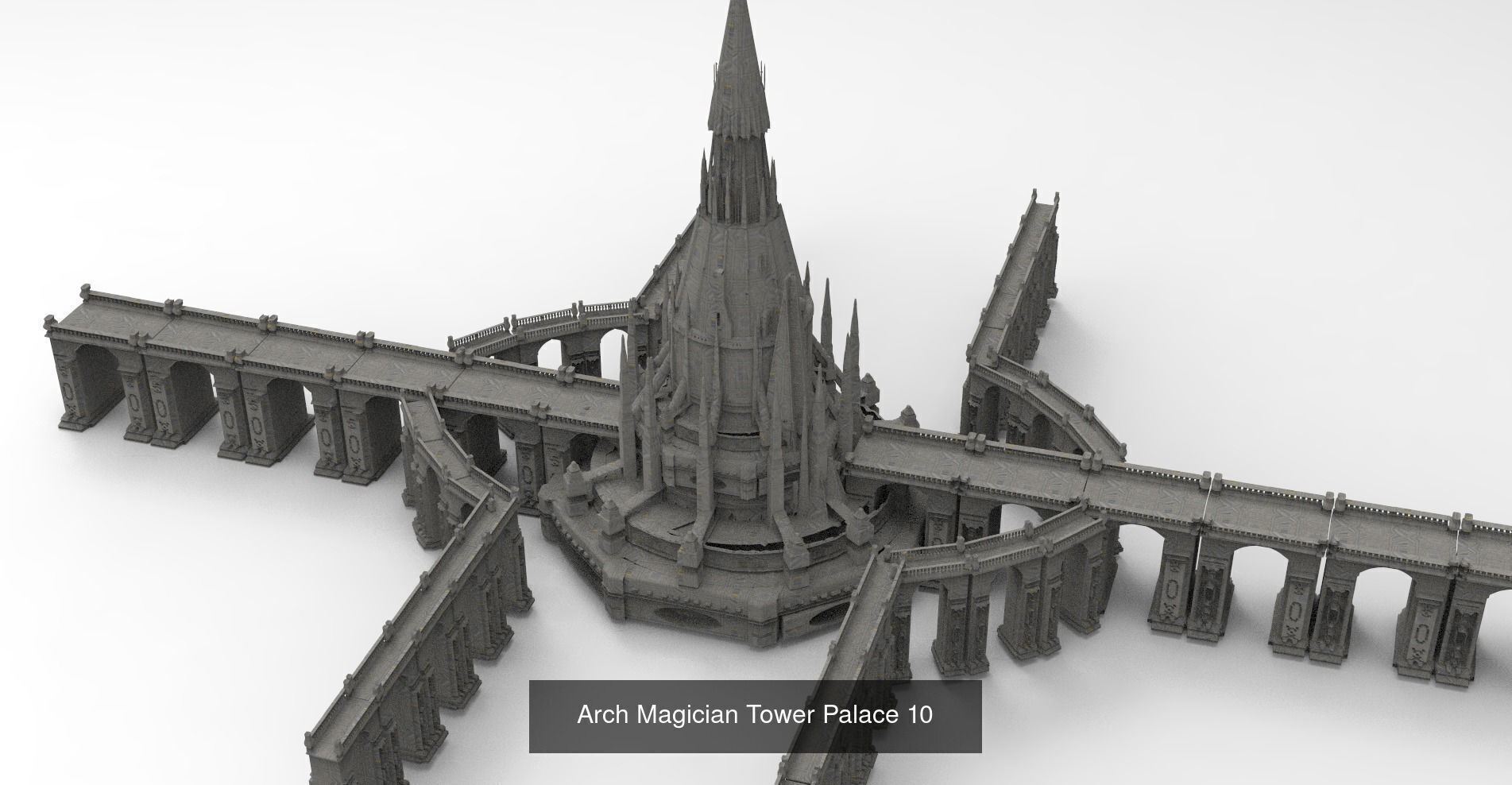 Wizard Architecture collection 2 _61