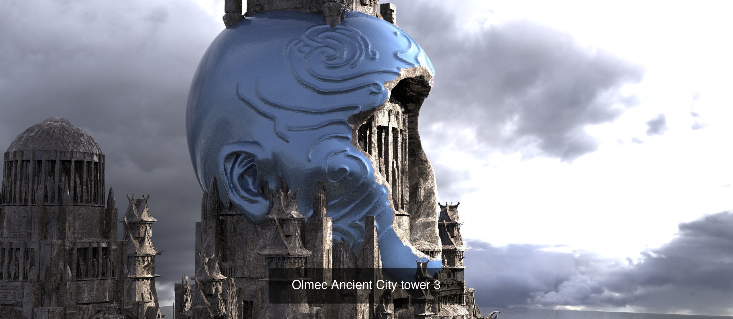 Wizard Architecture collection 2 _157