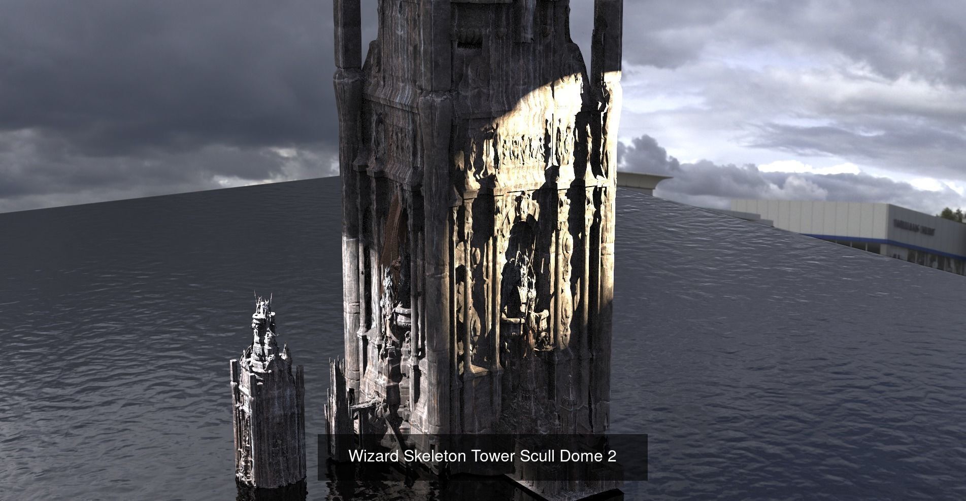 Wizard Architecture collection 2 _55