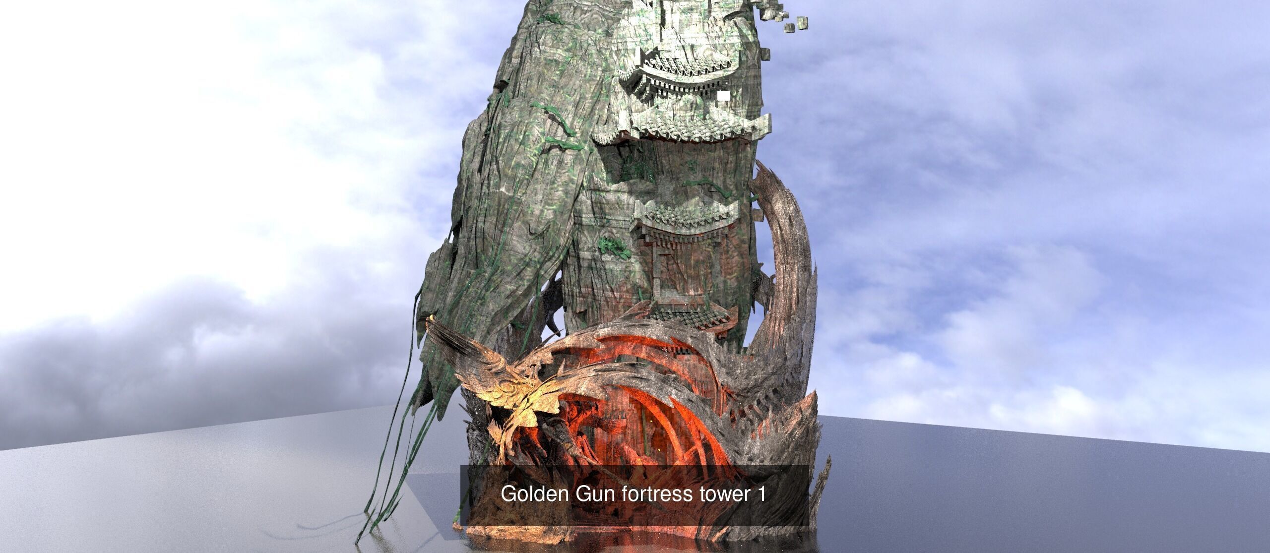 Wizard Architecture collection 2 _146