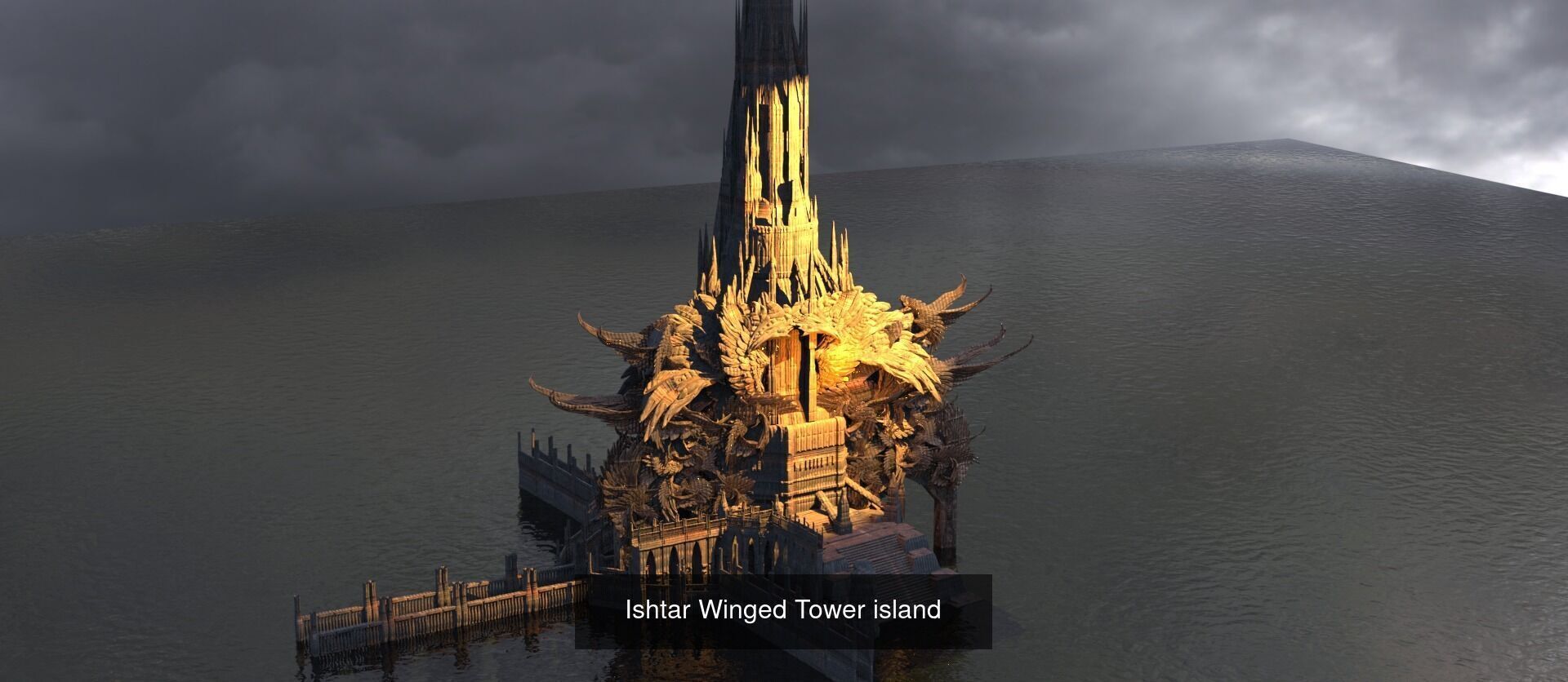 Wizard Architecture collection 2 _116