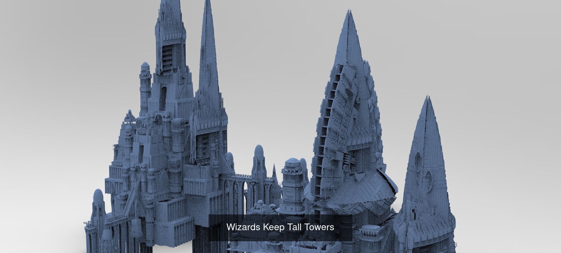 Wizard Architecture collection 2 _78